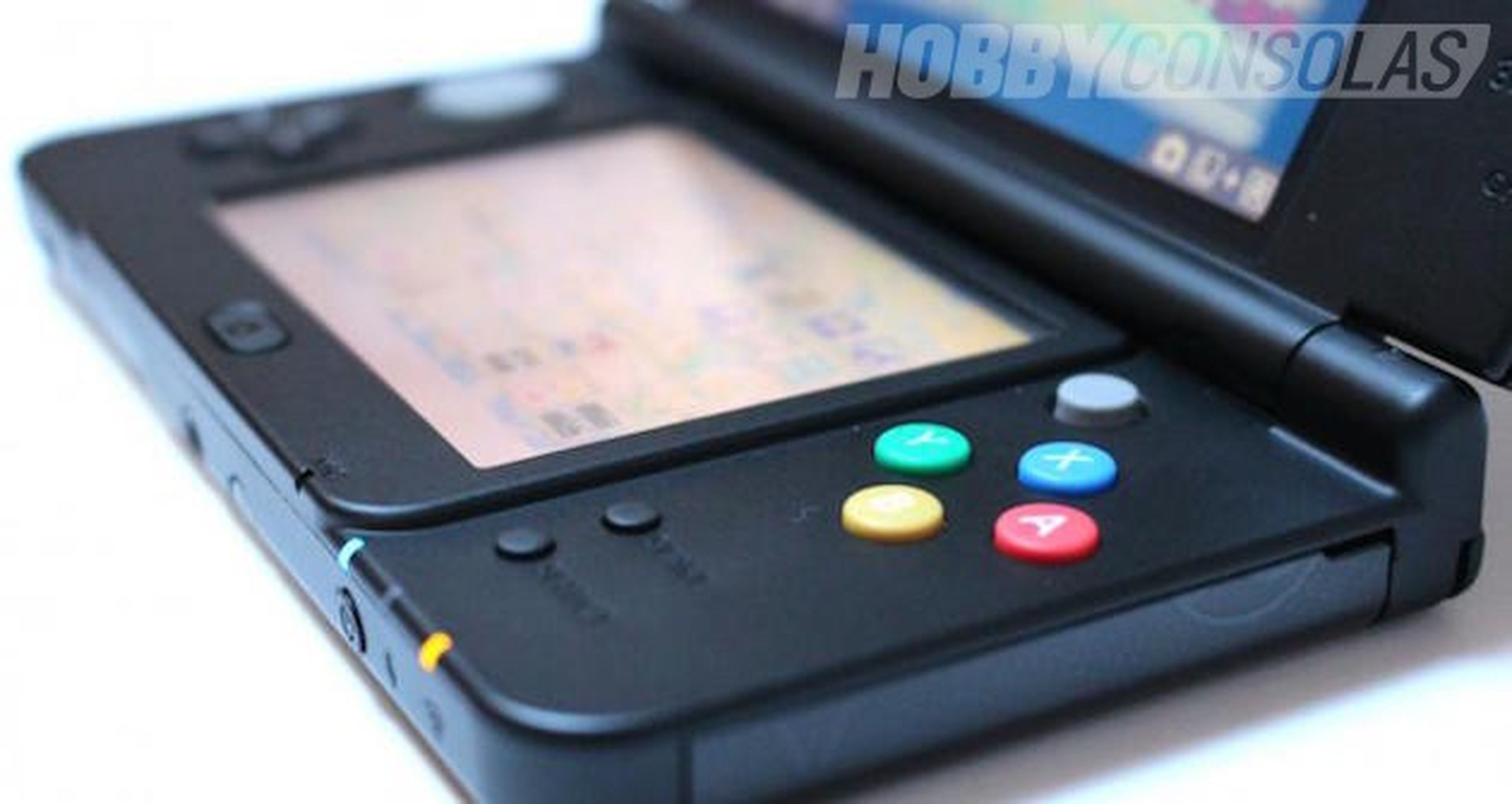 Nintendo 3DS, la consola más vendida en EE.UU. de febrero