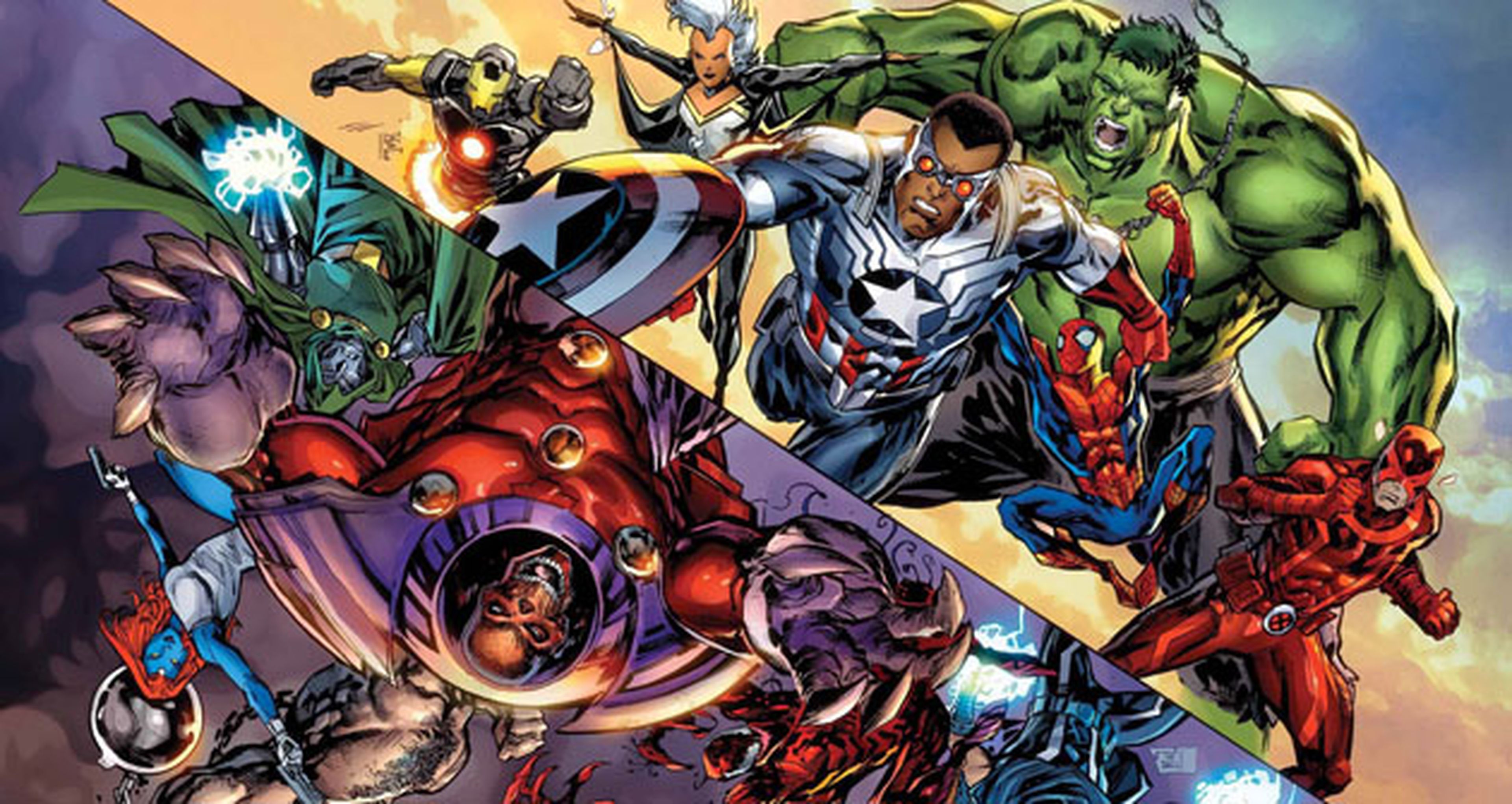 Axis: Reseña inversa del crossover de Marvel