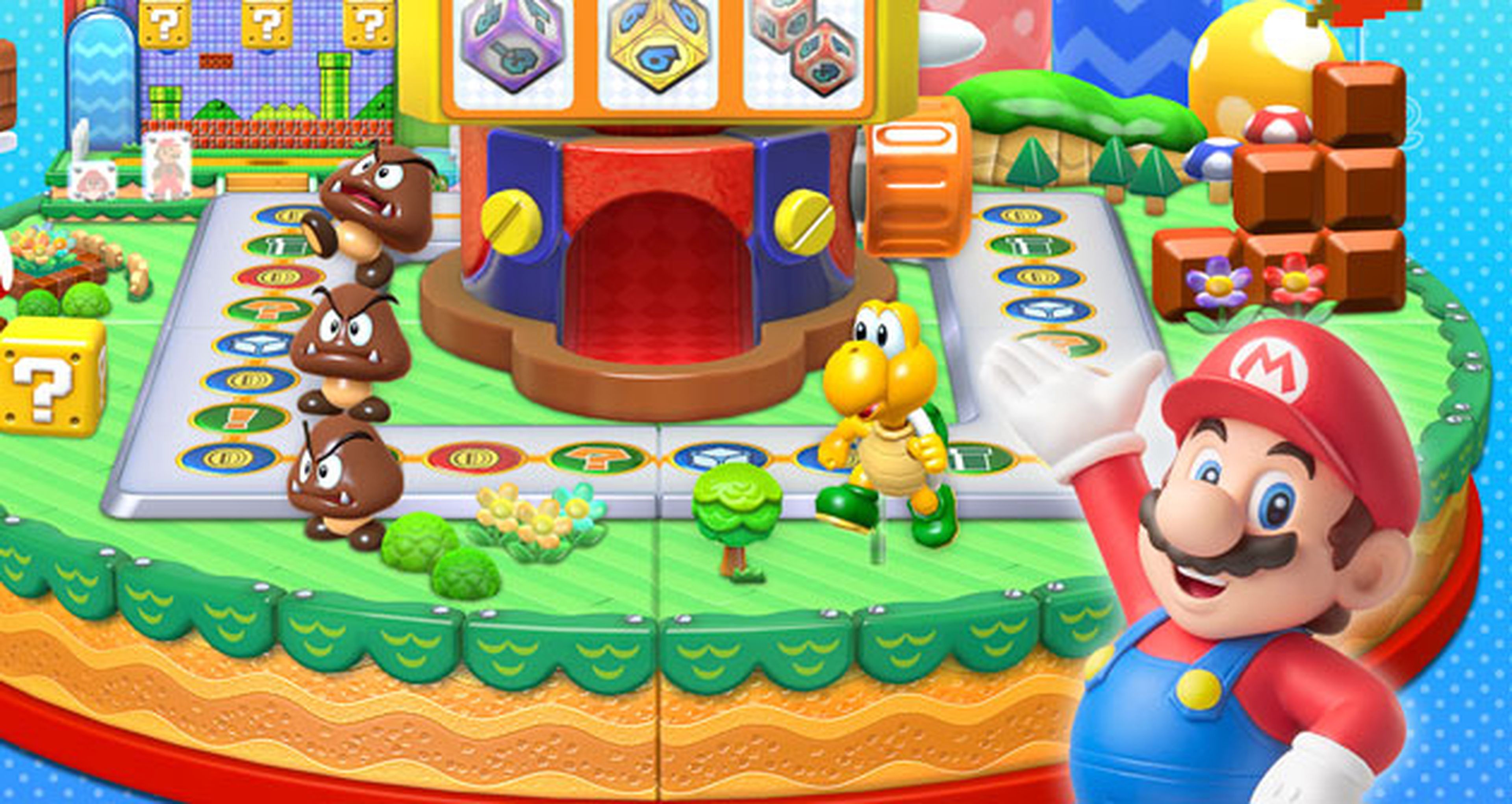 Mario Party 10, anuncio de tv con los Amiibo compatibles