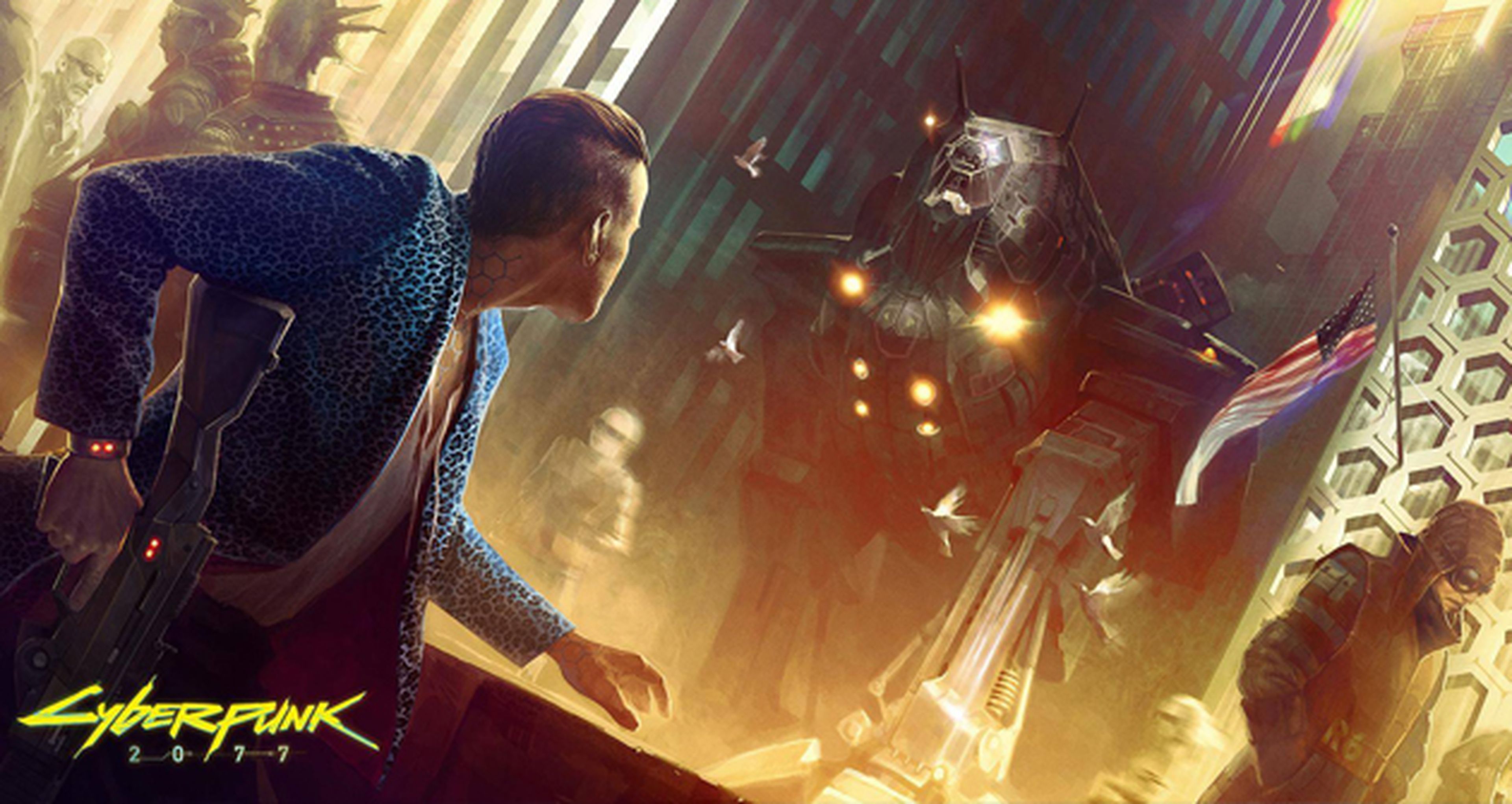 Cyberpunk 2077 no estará en el E3 2015