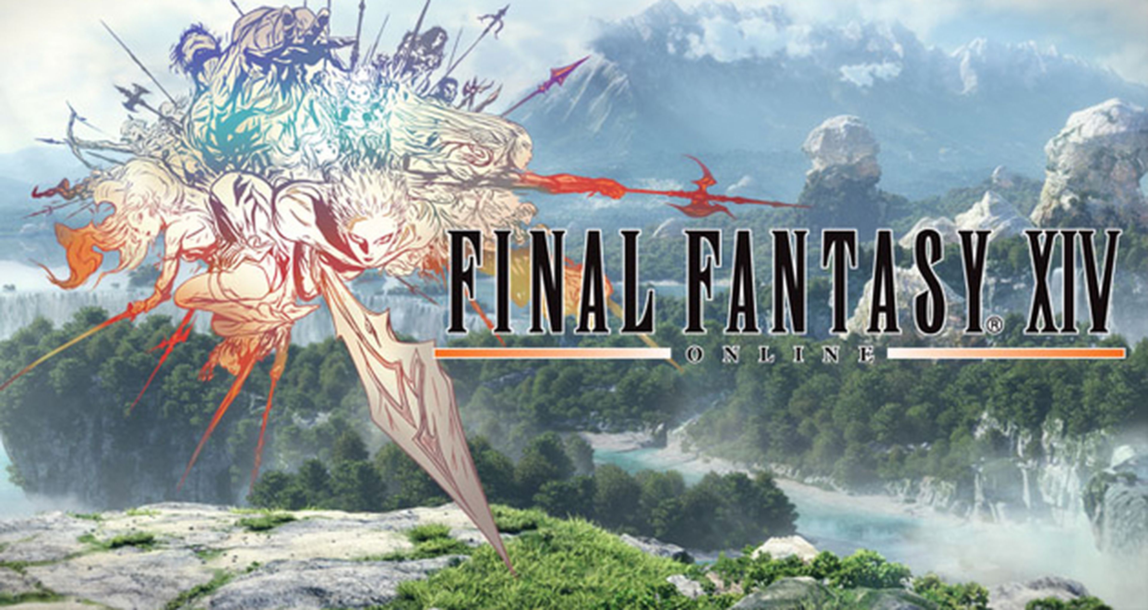 Final Fantasy XIV y el parche Before the Fall Part 2 llegan este mes