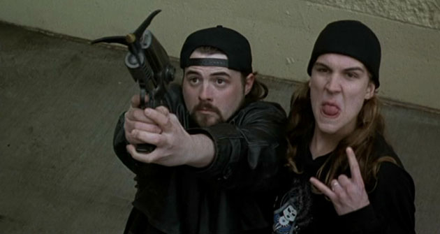 Kevin Smith confirma la secuela de Mallrats
