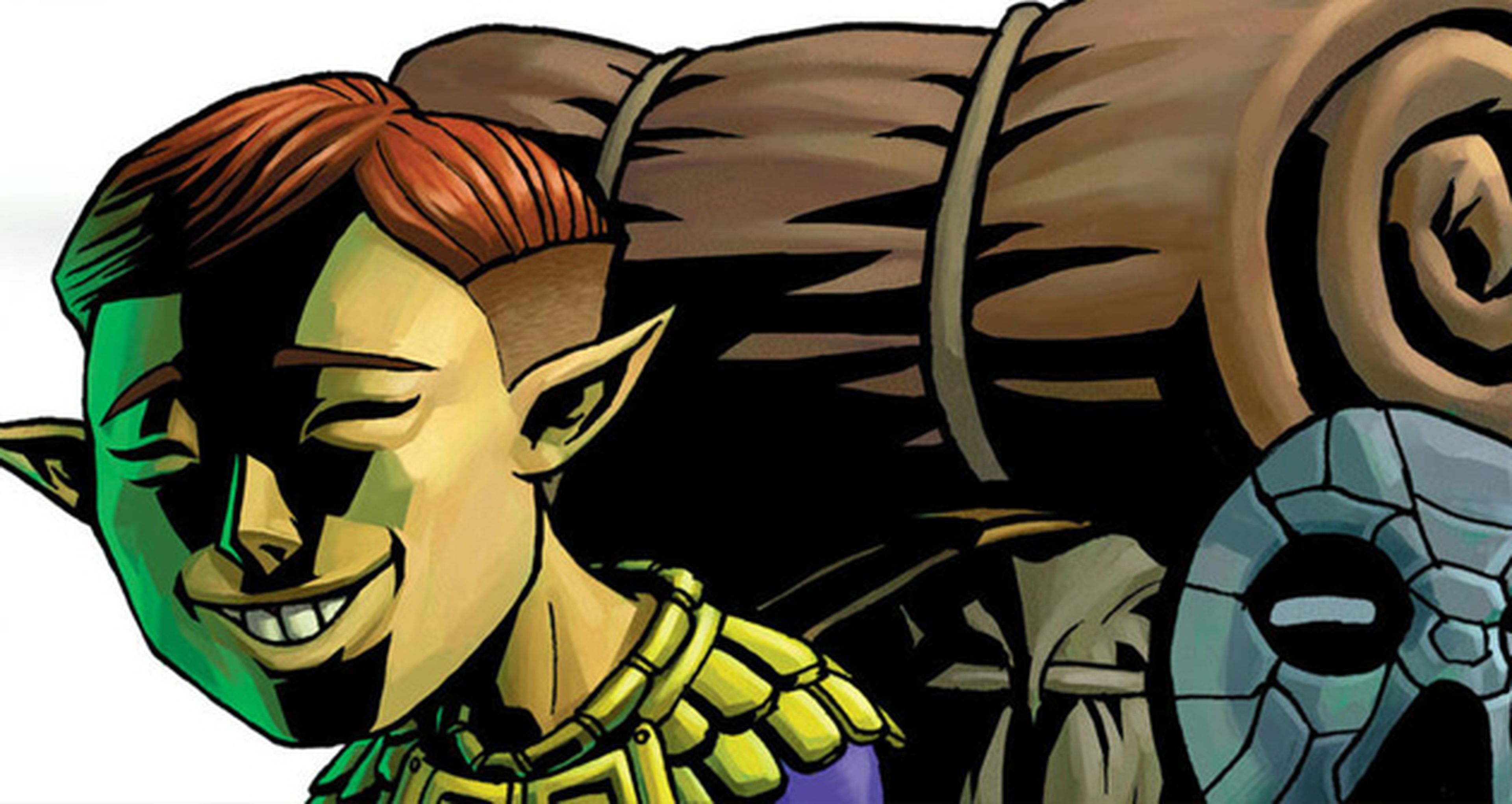Zelda: El vendedor de máscaras podría volver a la saga