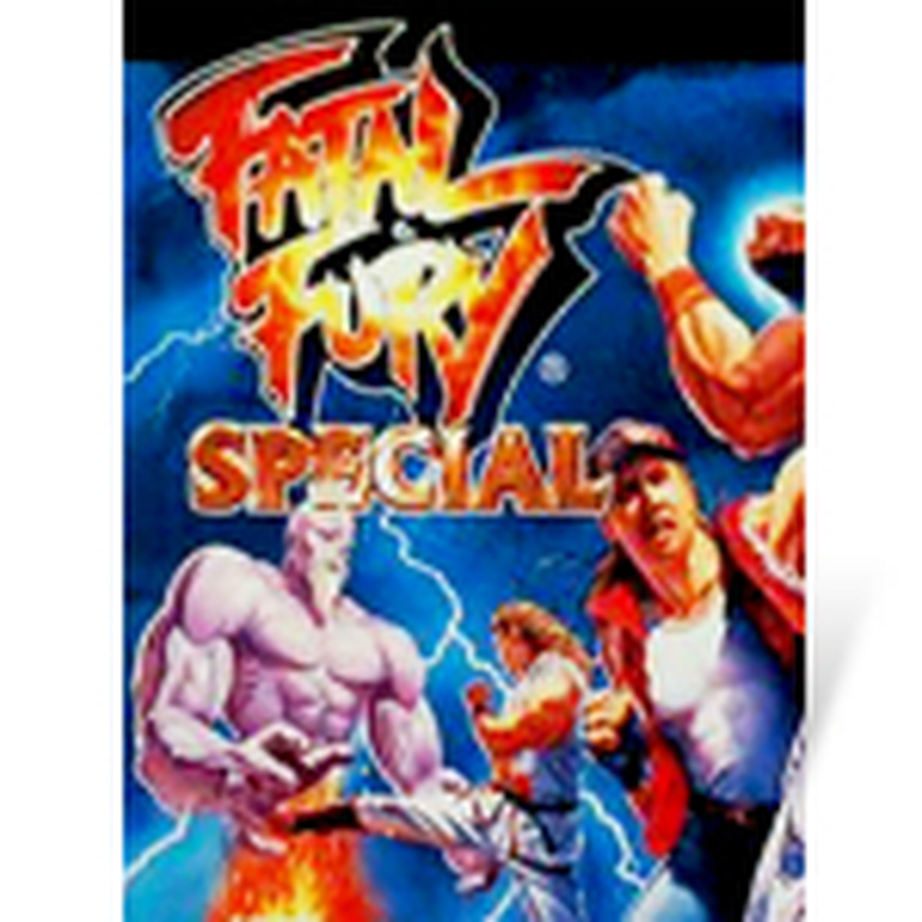 Fatal Fury Special para Retro