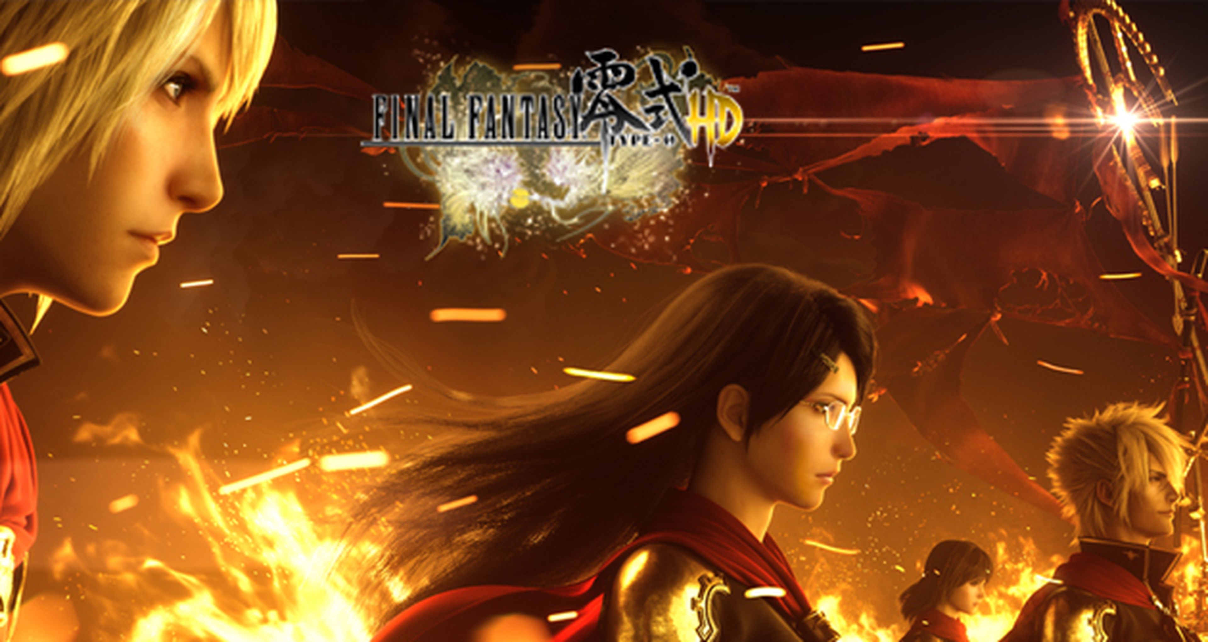 Análisis de Final Fantasy Type-0 HD en PS4 y Xbox One