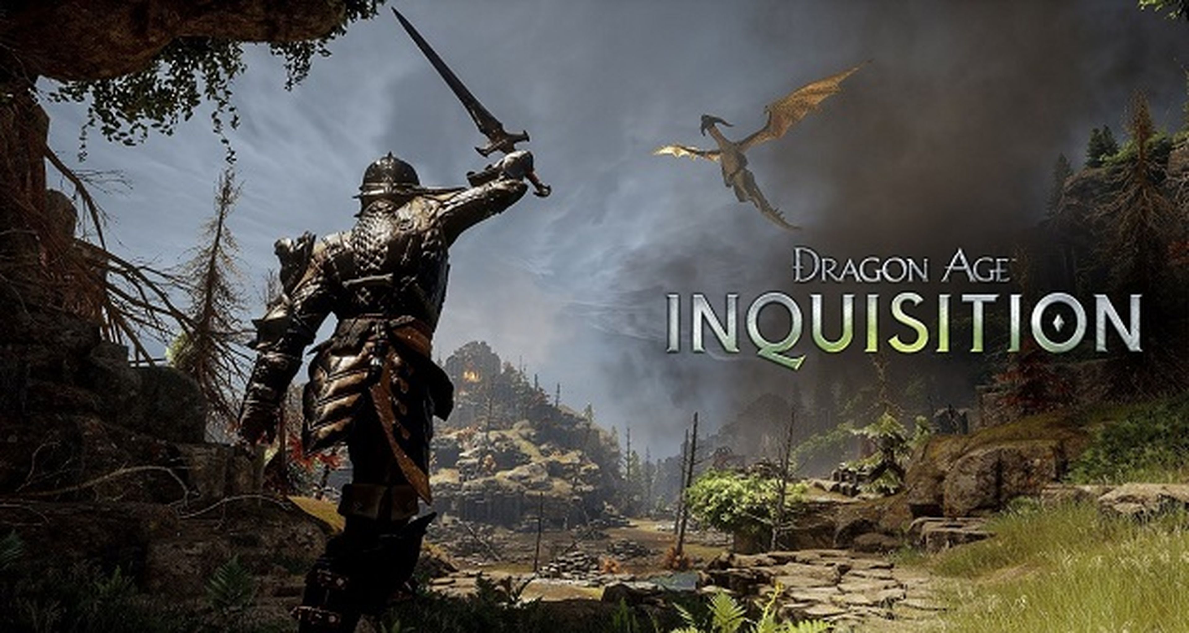 Dragon Age: Inquisition trabaja en su primera expansión