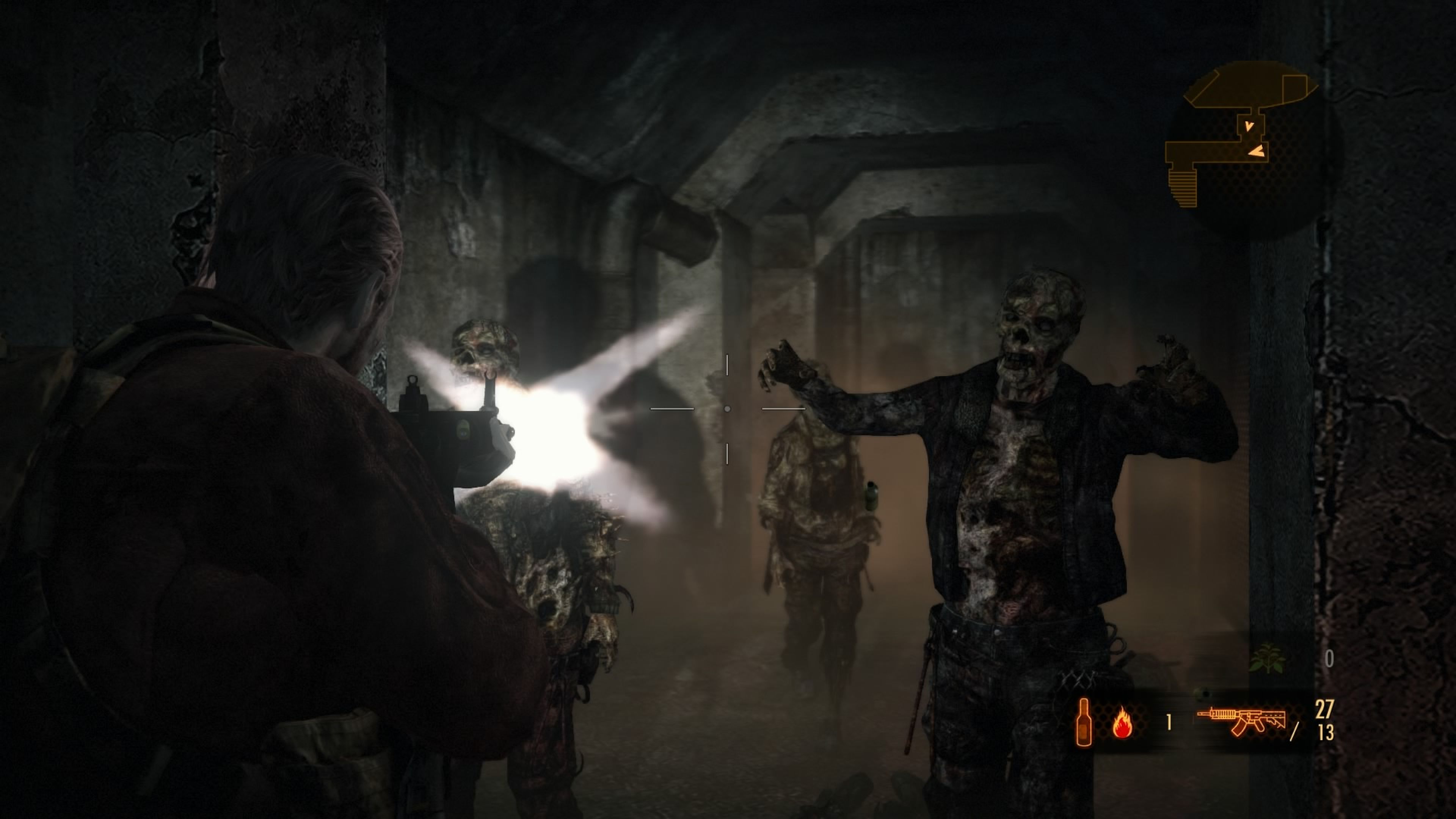Análisis de Resident Evil Revelations 2 Episodio 4