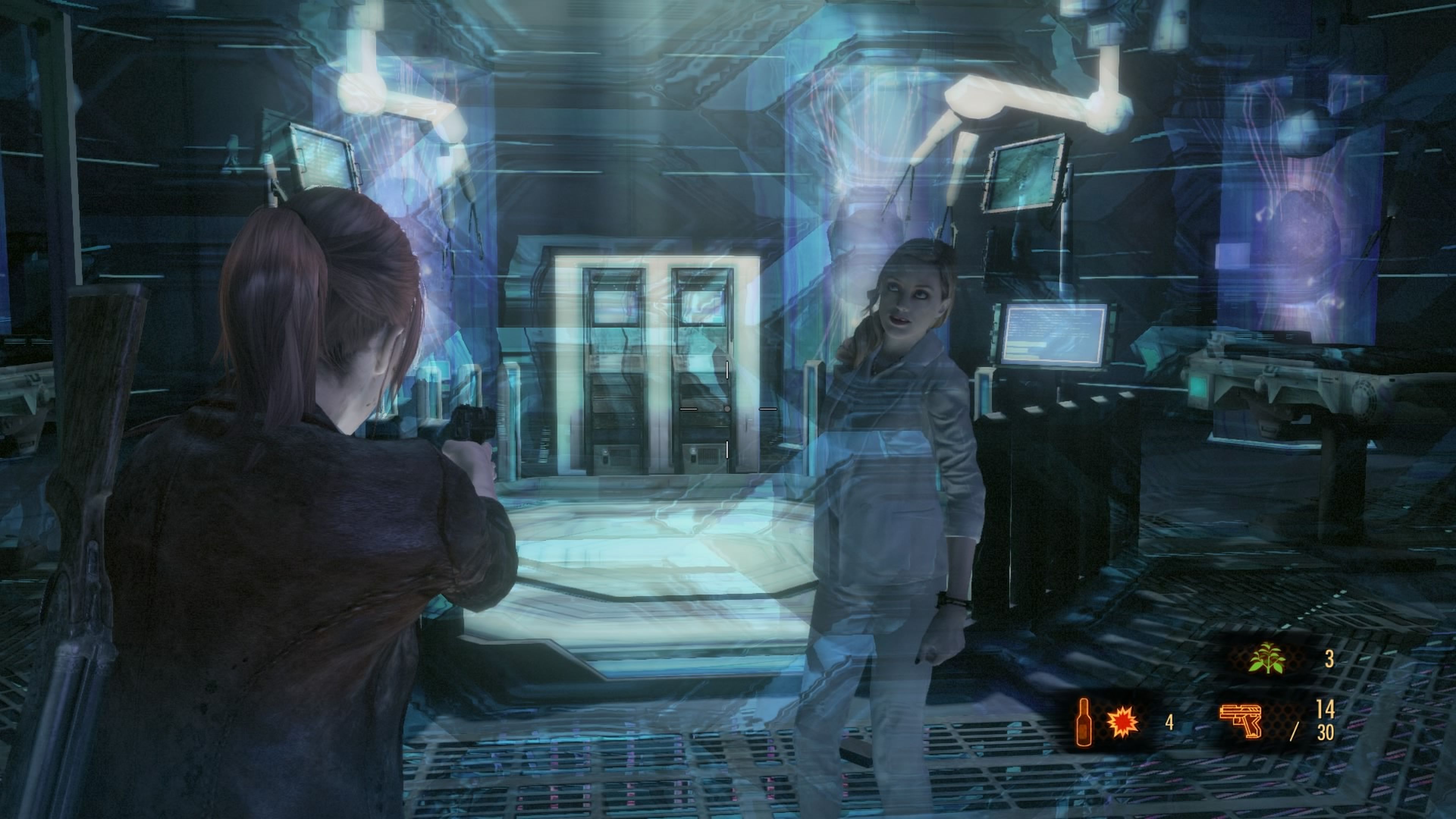 Análisis de Resident Evil Revelations 2 Episodio 4