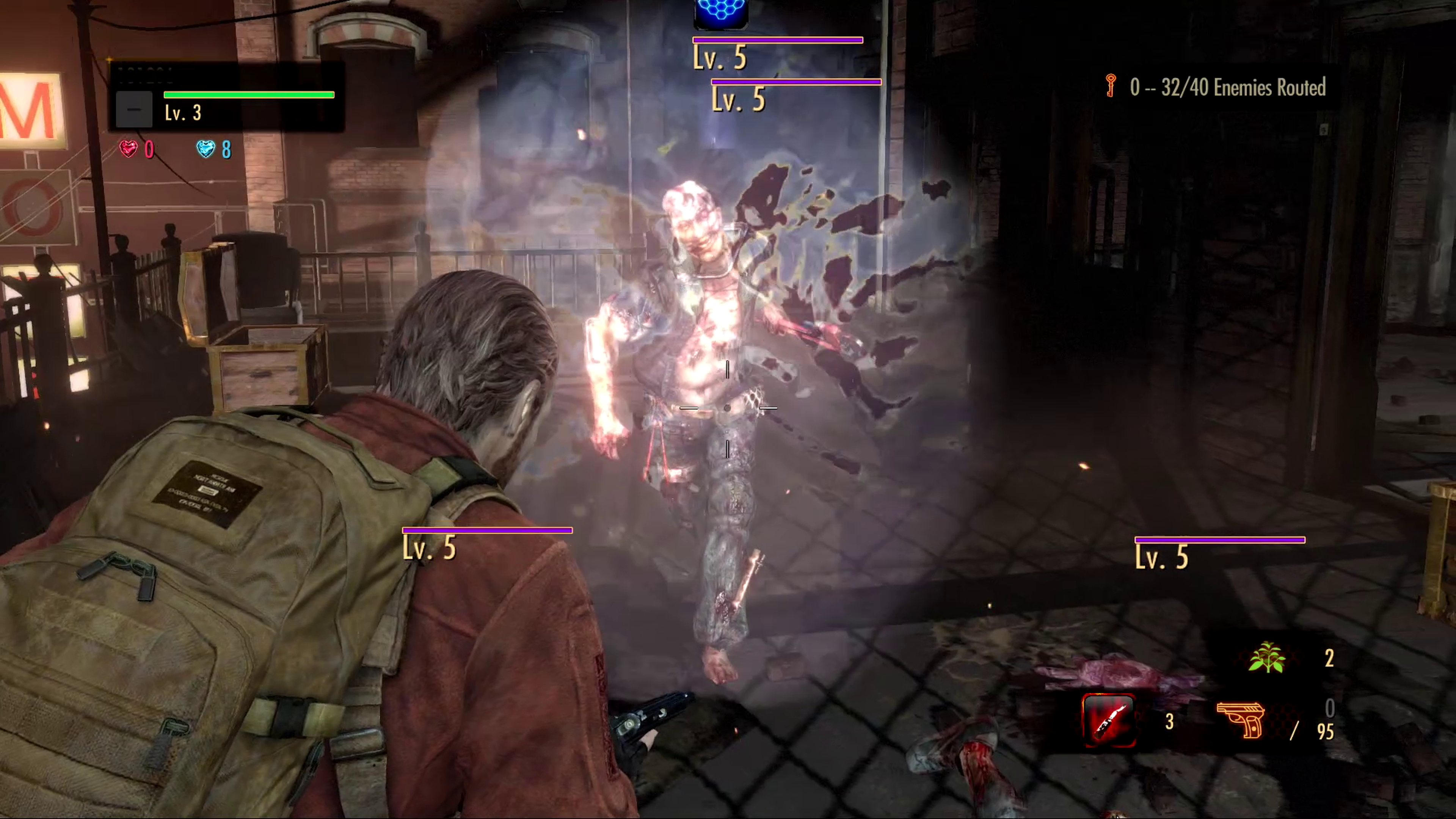 Resident Evil Revelations 2, el modo Raid recibirá el cooperativo onlie