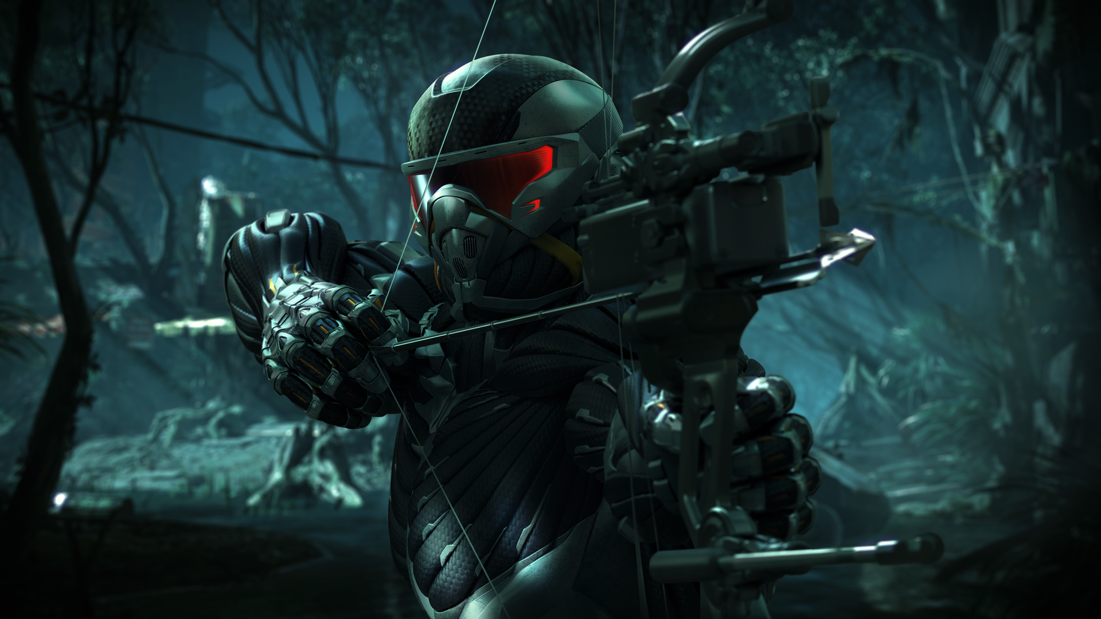 Crytek firma un acuerdo de licencias que le hará volver a lo más alto