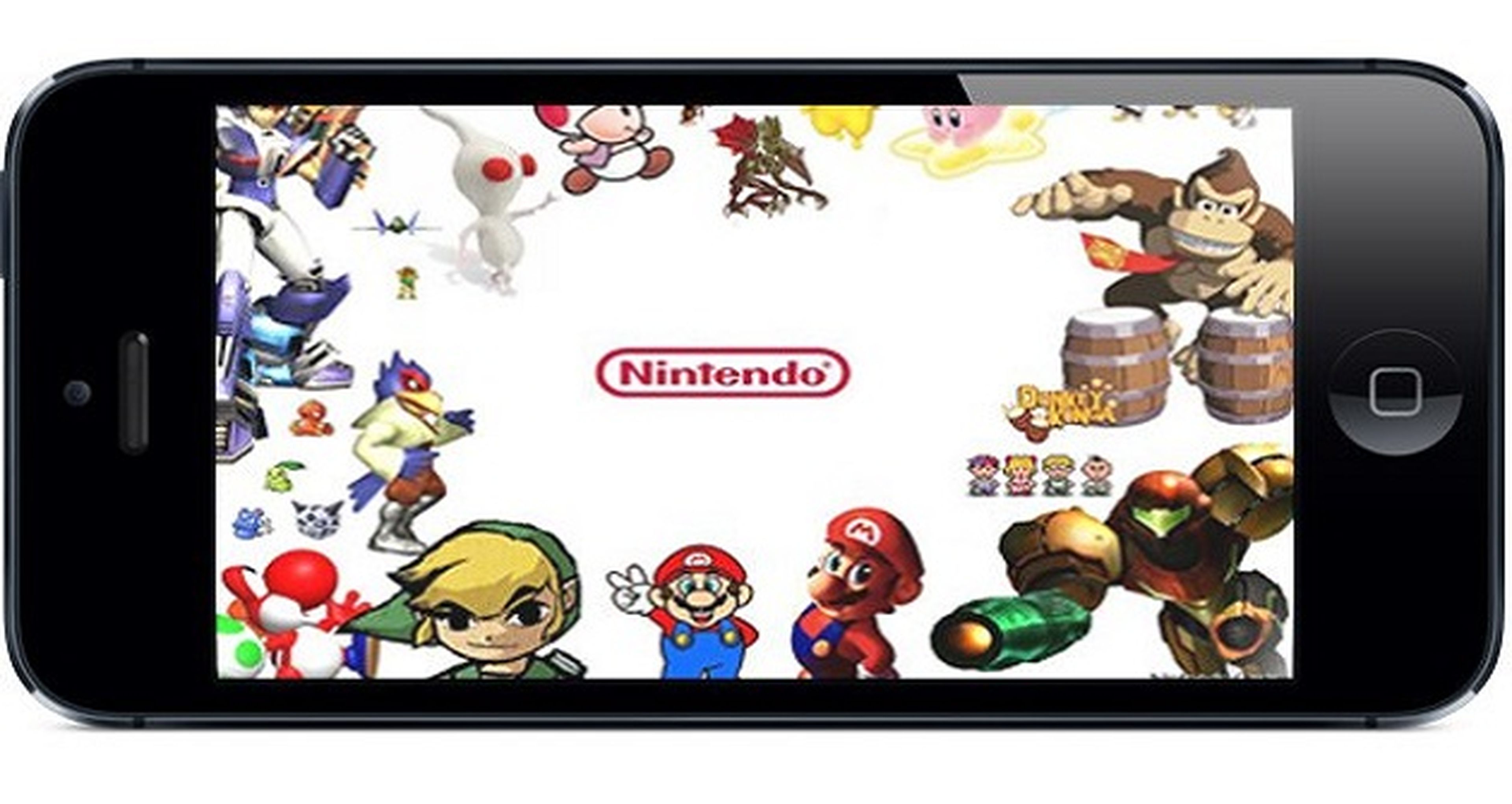 NX System: Habrá juegos de Nintendo para móviles