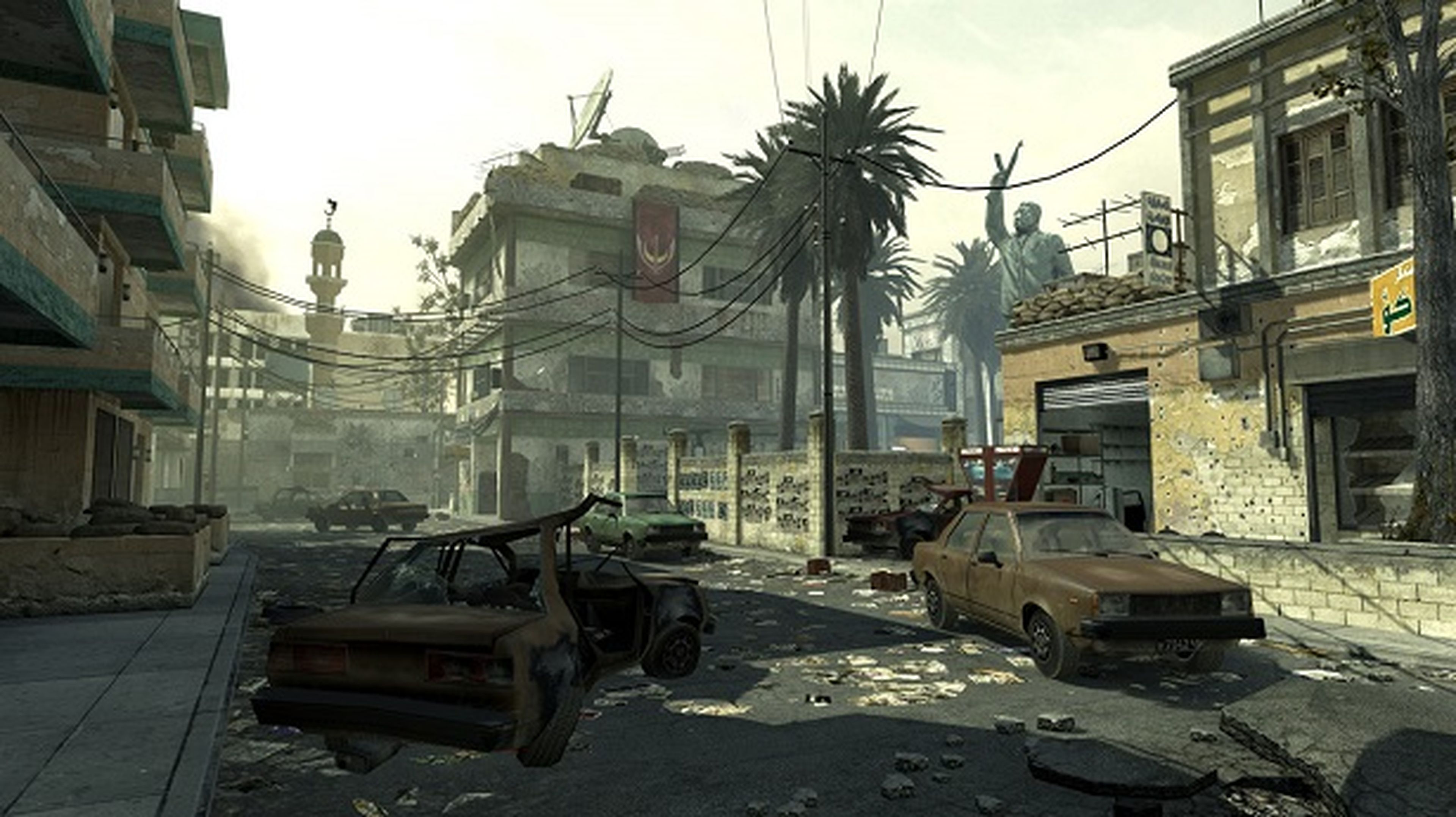 Infinity Ward recupera a uno de los creadores de Call of Duty: Modern Warfare