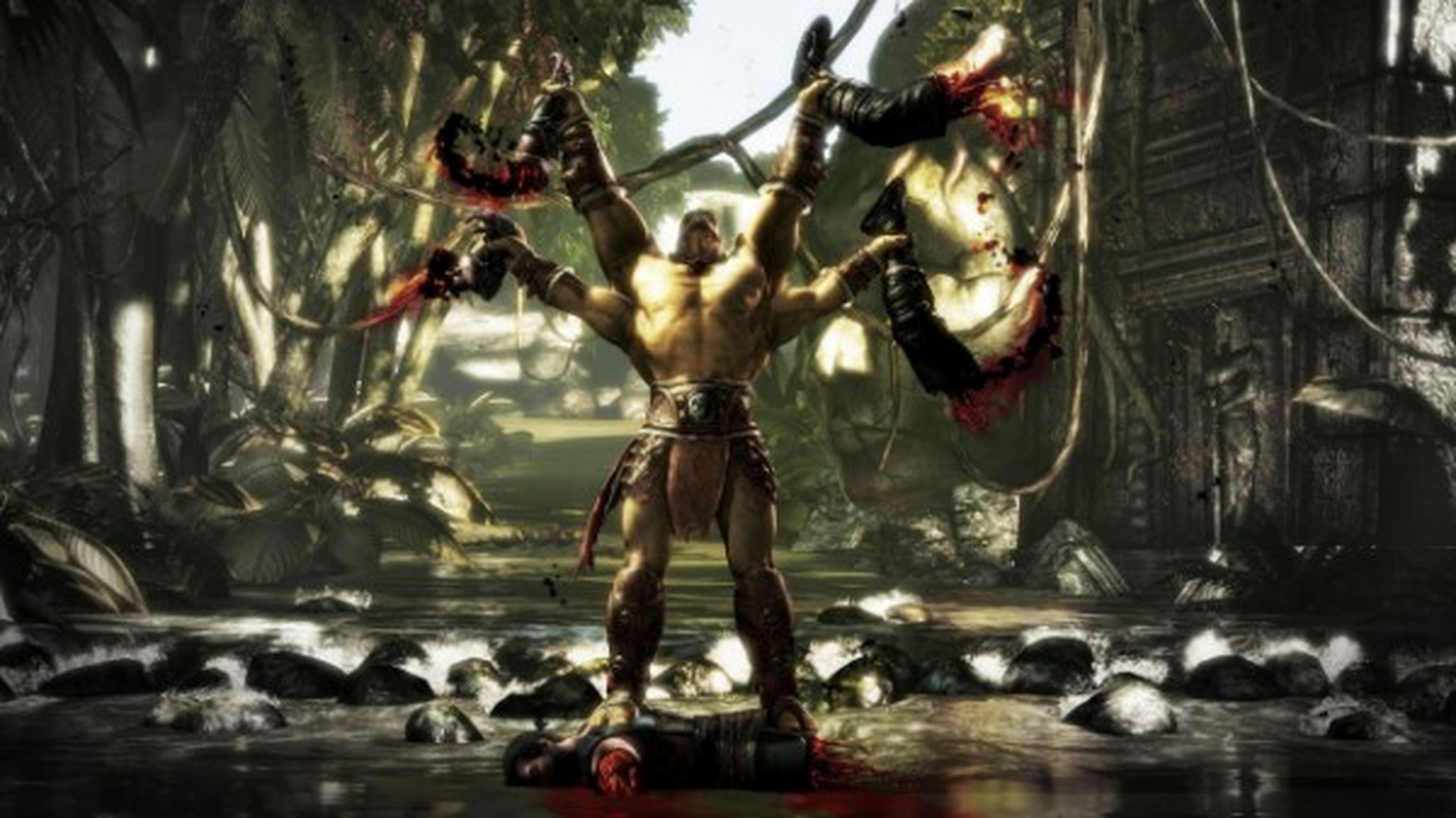 Mortal Kombat X filtra sus trofeos y logros