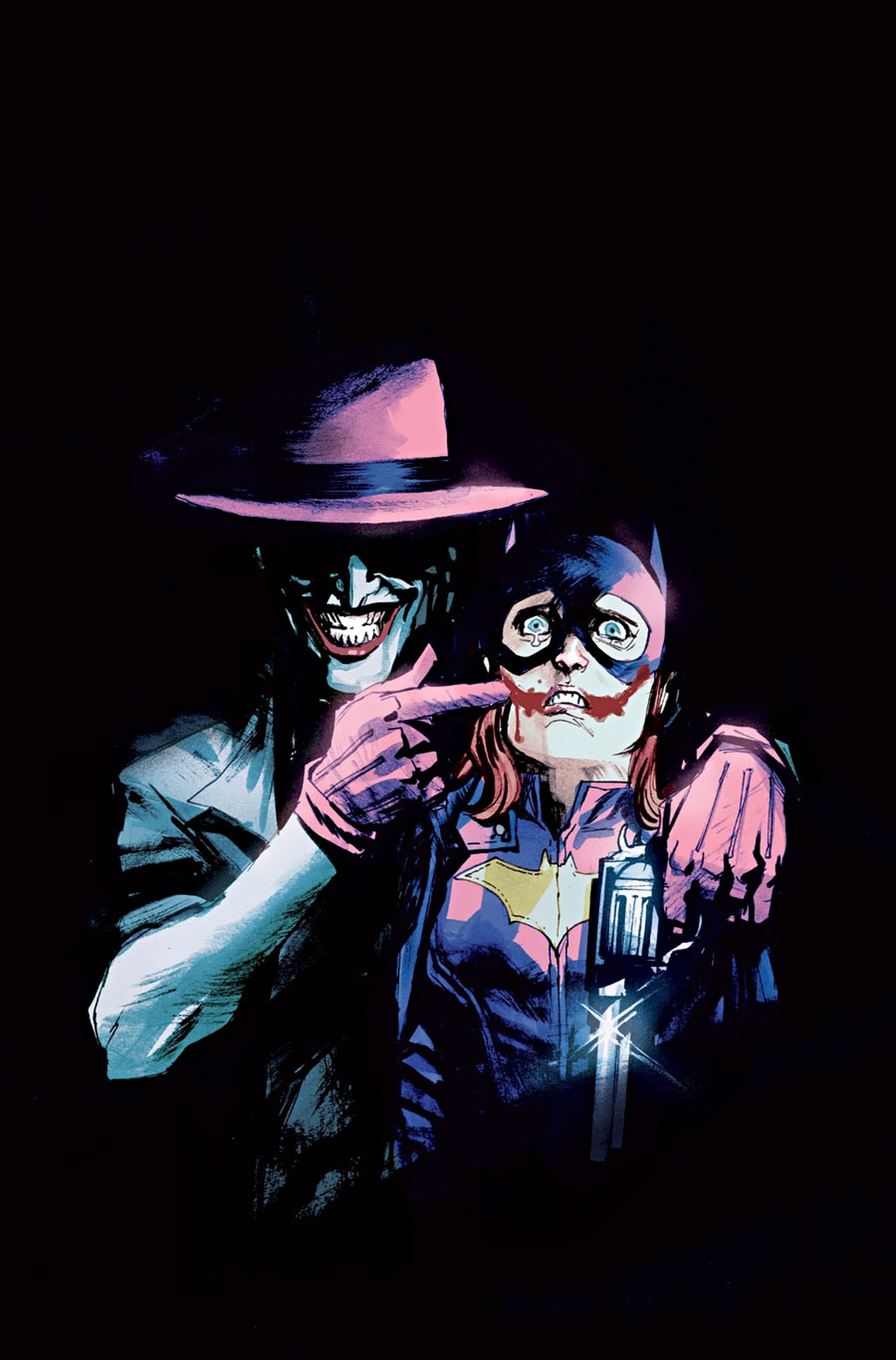 DC Comics retira La portada alternativa de Batgirl dedicada al Joker