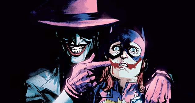 DC Comics retira La portada alternativa de Batgirl dedicada al Joker