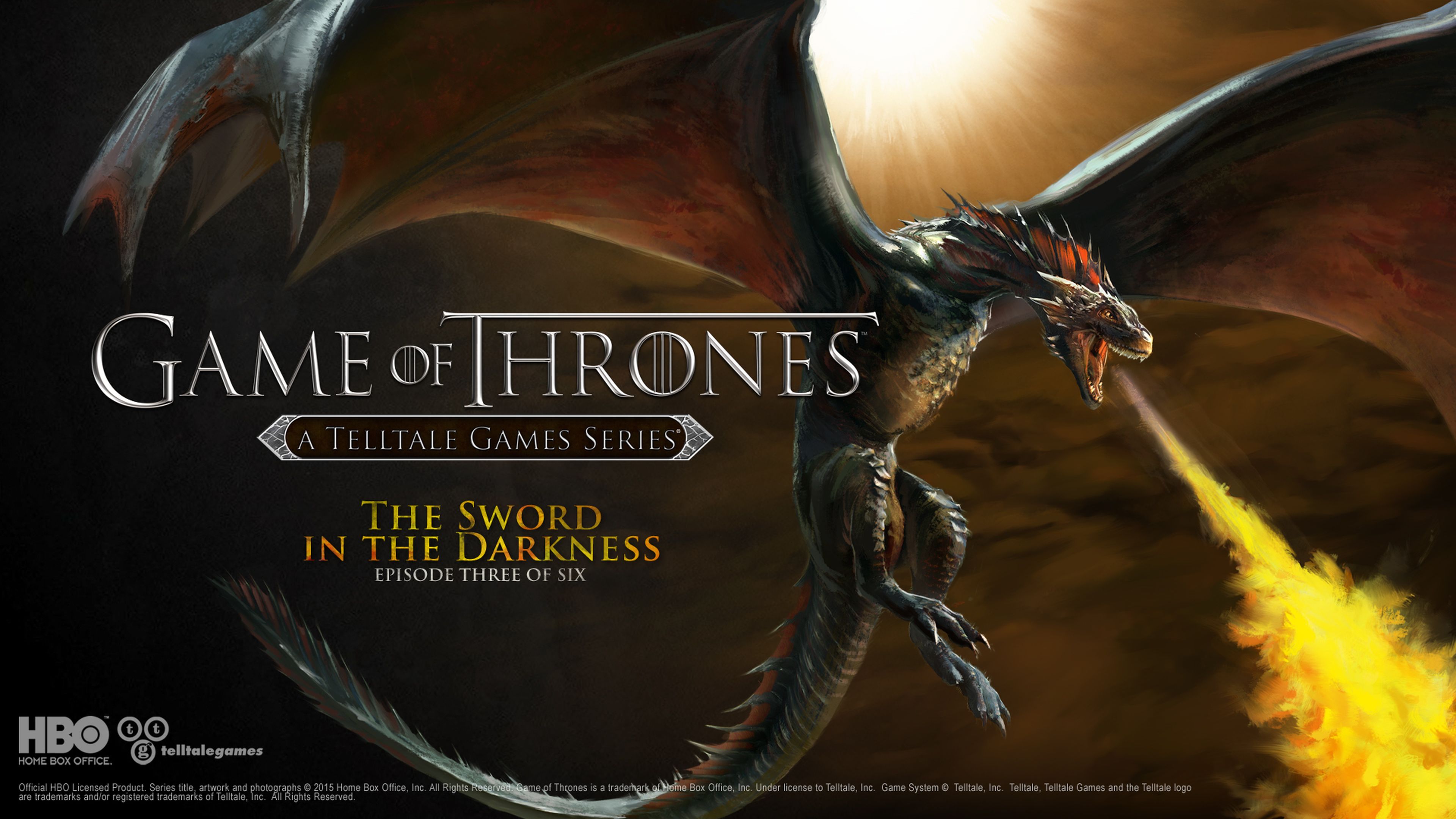 Game of Thrones: The Sword In The Darkness, primera imagen promocional
