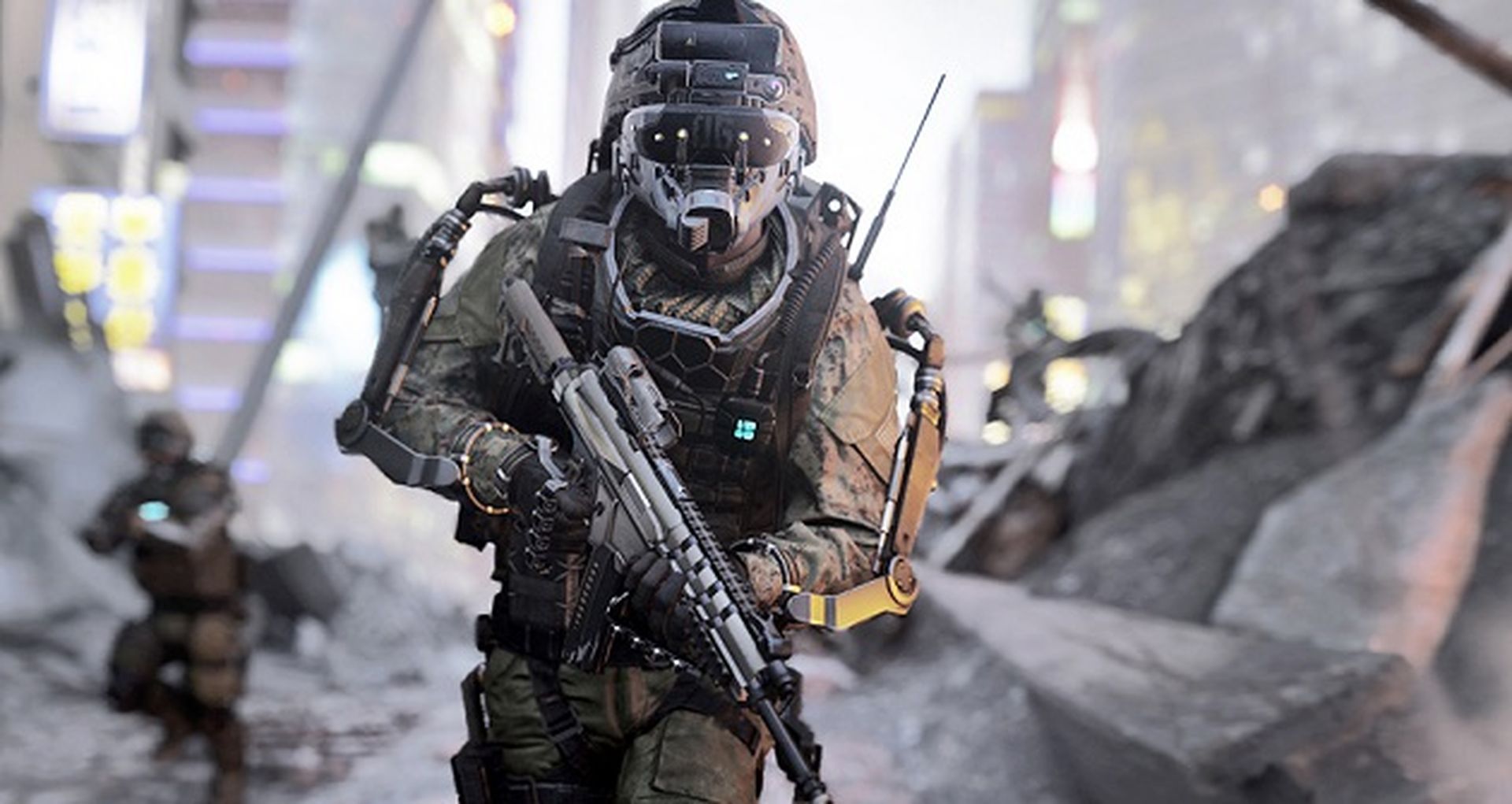 Call of Duty Advanced Warfare: Ascendance, fecha y contenido del DLC