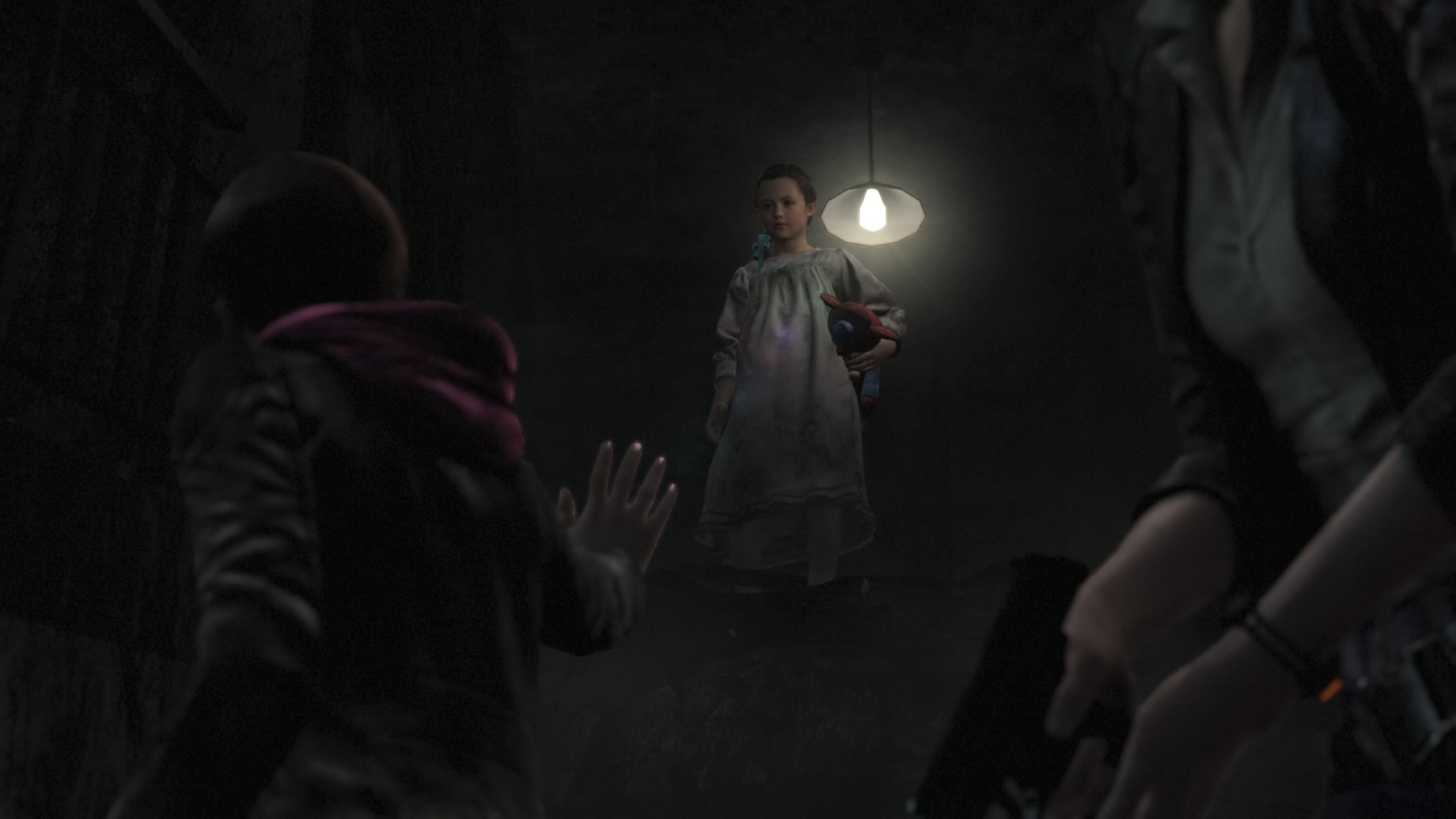 Análisis de Resident Evil Revelations 2 en disco