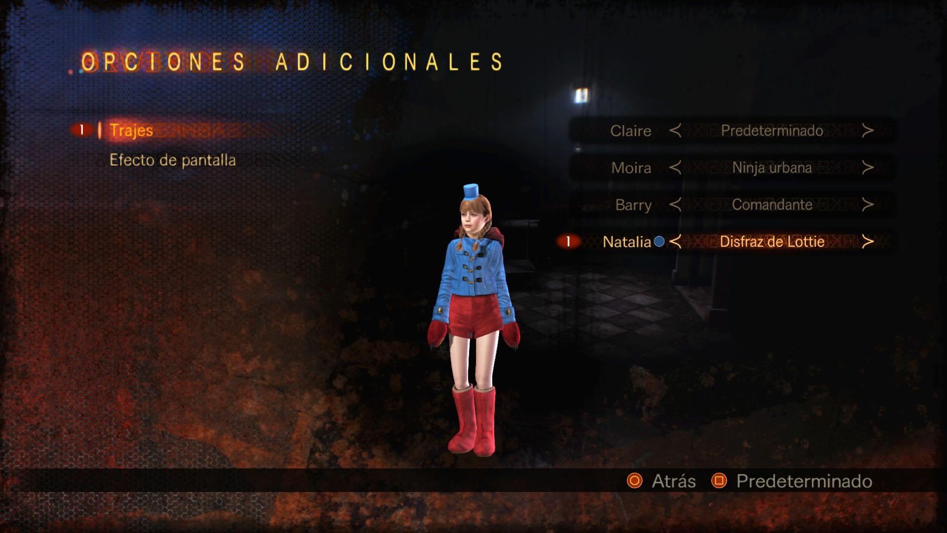 Análisis de Resident Evil Revelations 2 en disco
