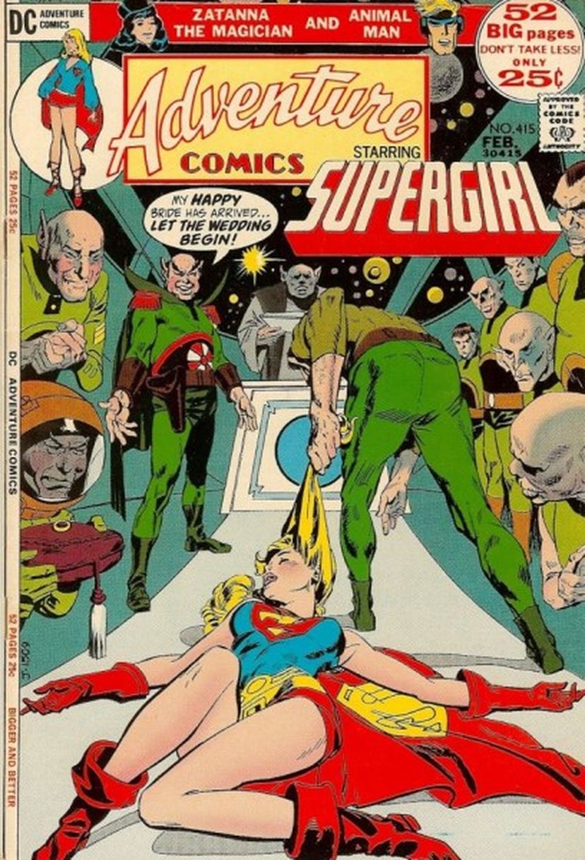 Las 10 portadas más polémicas de cómic (I)