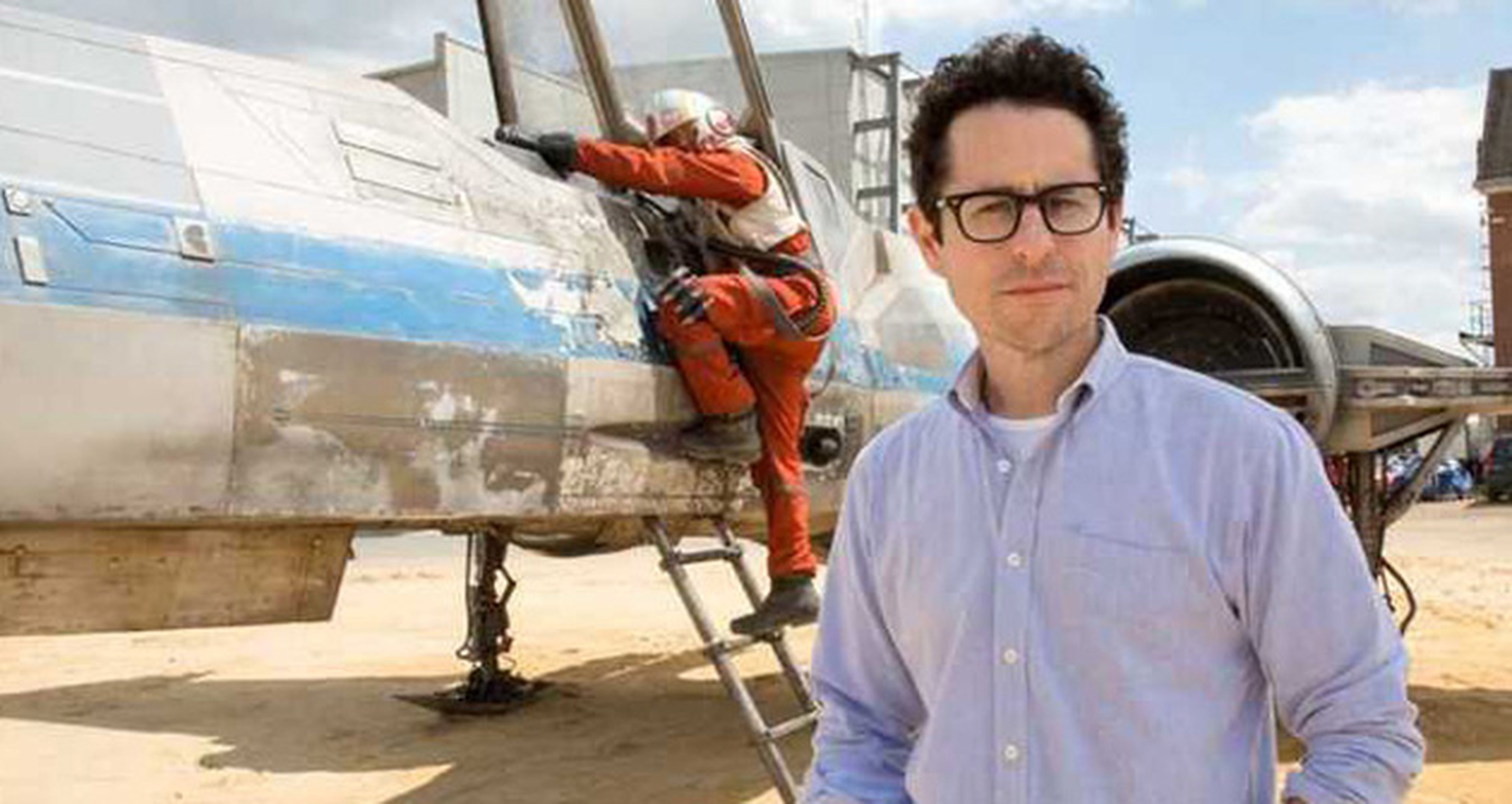 Star Wars Episodio IX: J.J. Abrams es el principal candidato para dirigirla