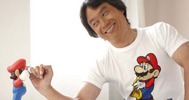 Miyamoto: "Continuaremos creando nuevas formas de jugar"