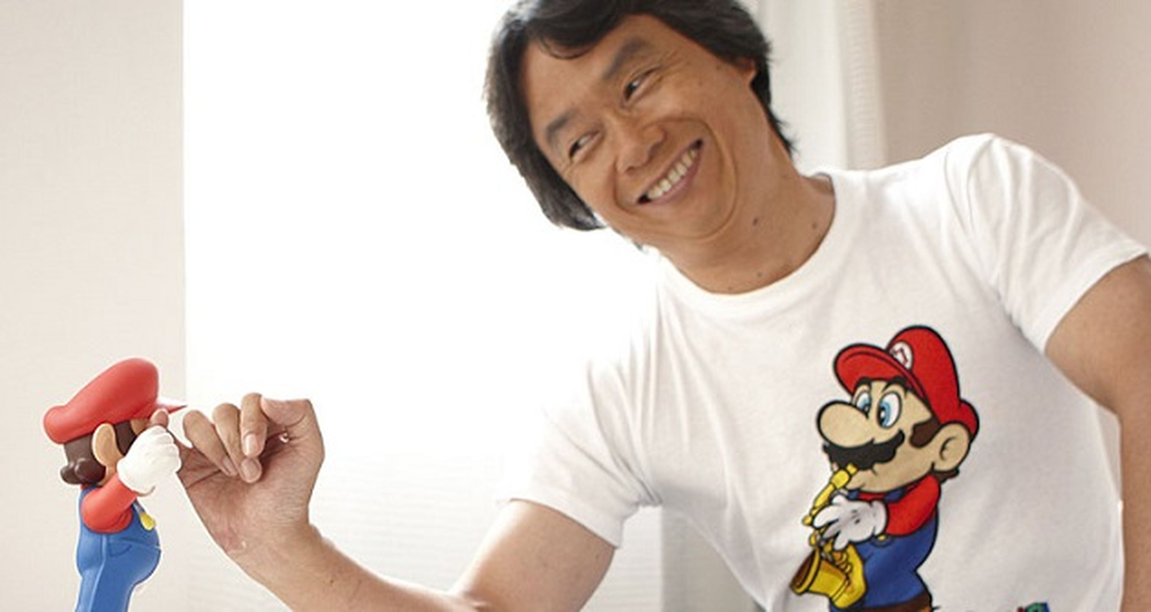 Miyamoto: &quot;Continuaremos creando nuevas formas de jugar&quot;