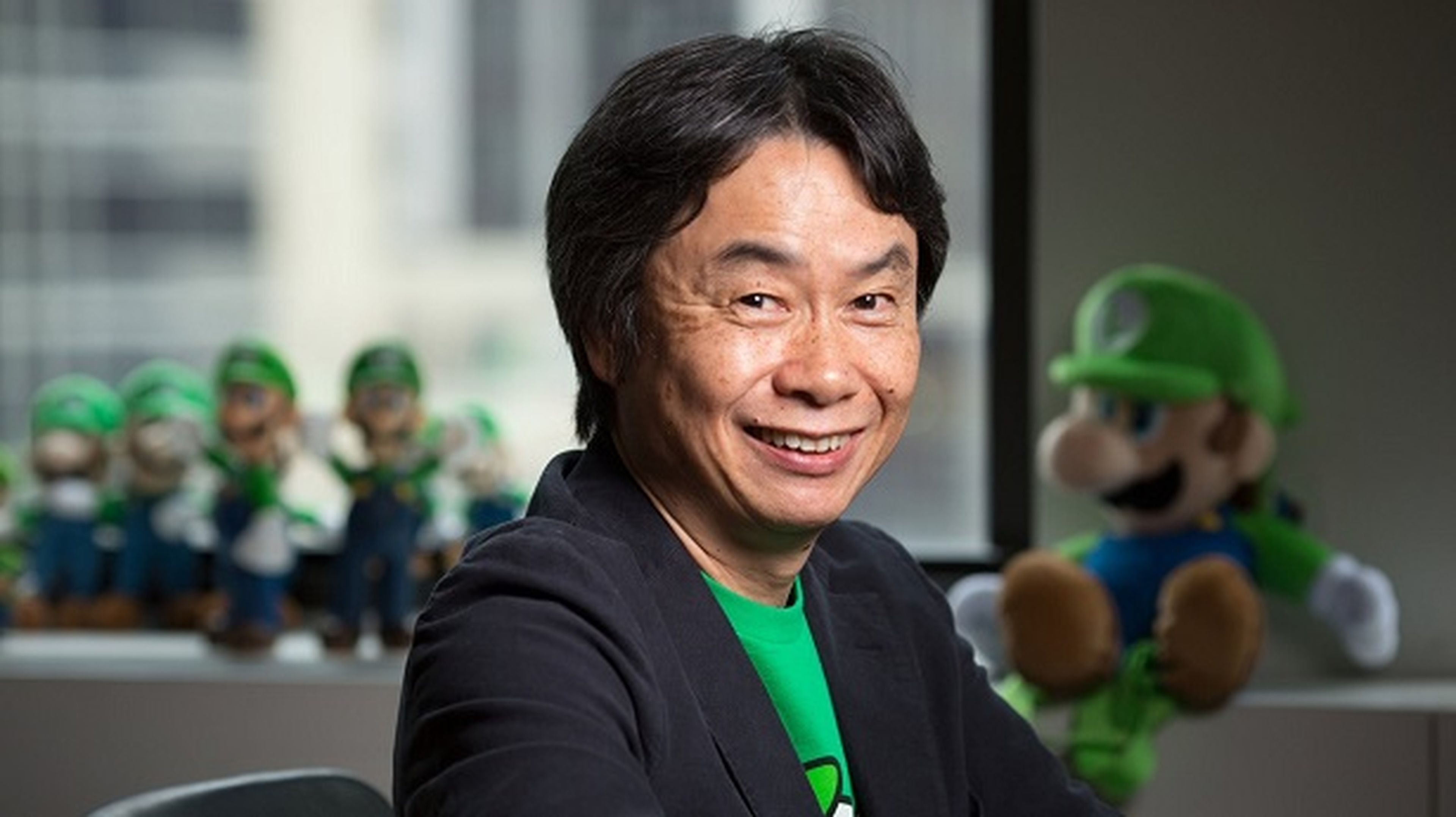 Miyamoto: "Continuaremos creando nuevas formas de jugar"