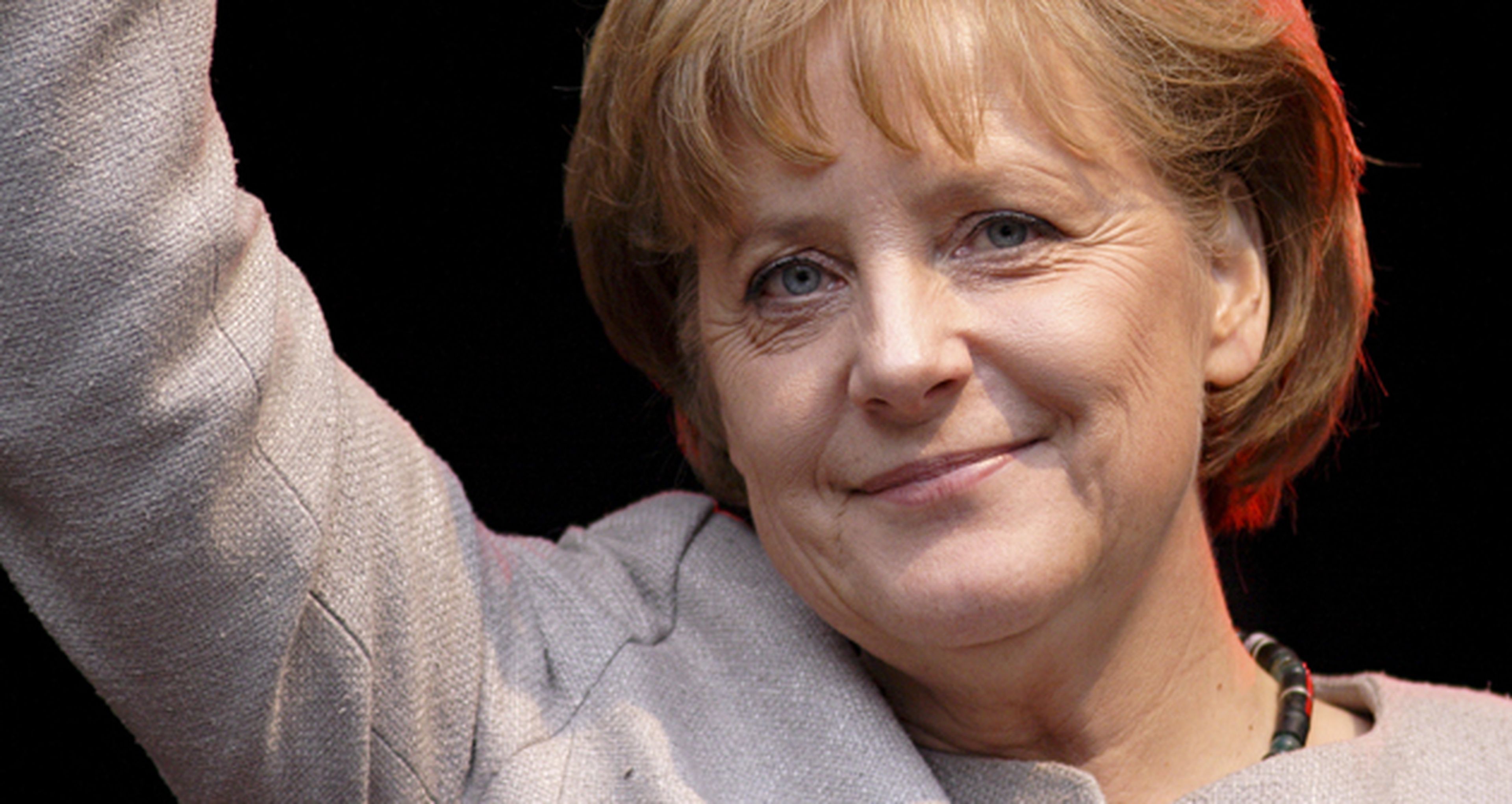 El biopic de Angela Merkel está en marcha, ¿saldrá una peli de miedo?