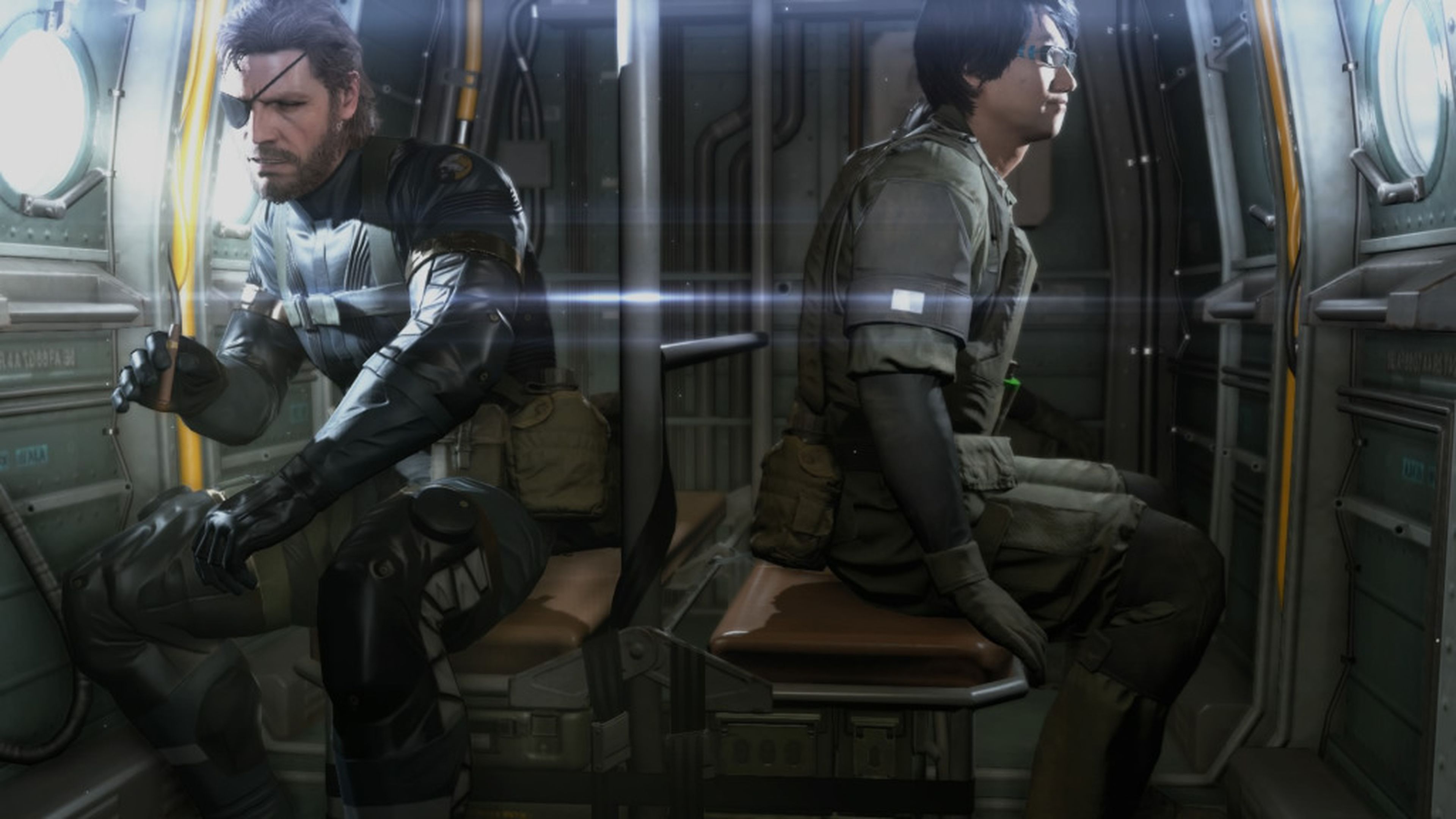 Metal Gear Solid V: Kojima podría abandonar Konami