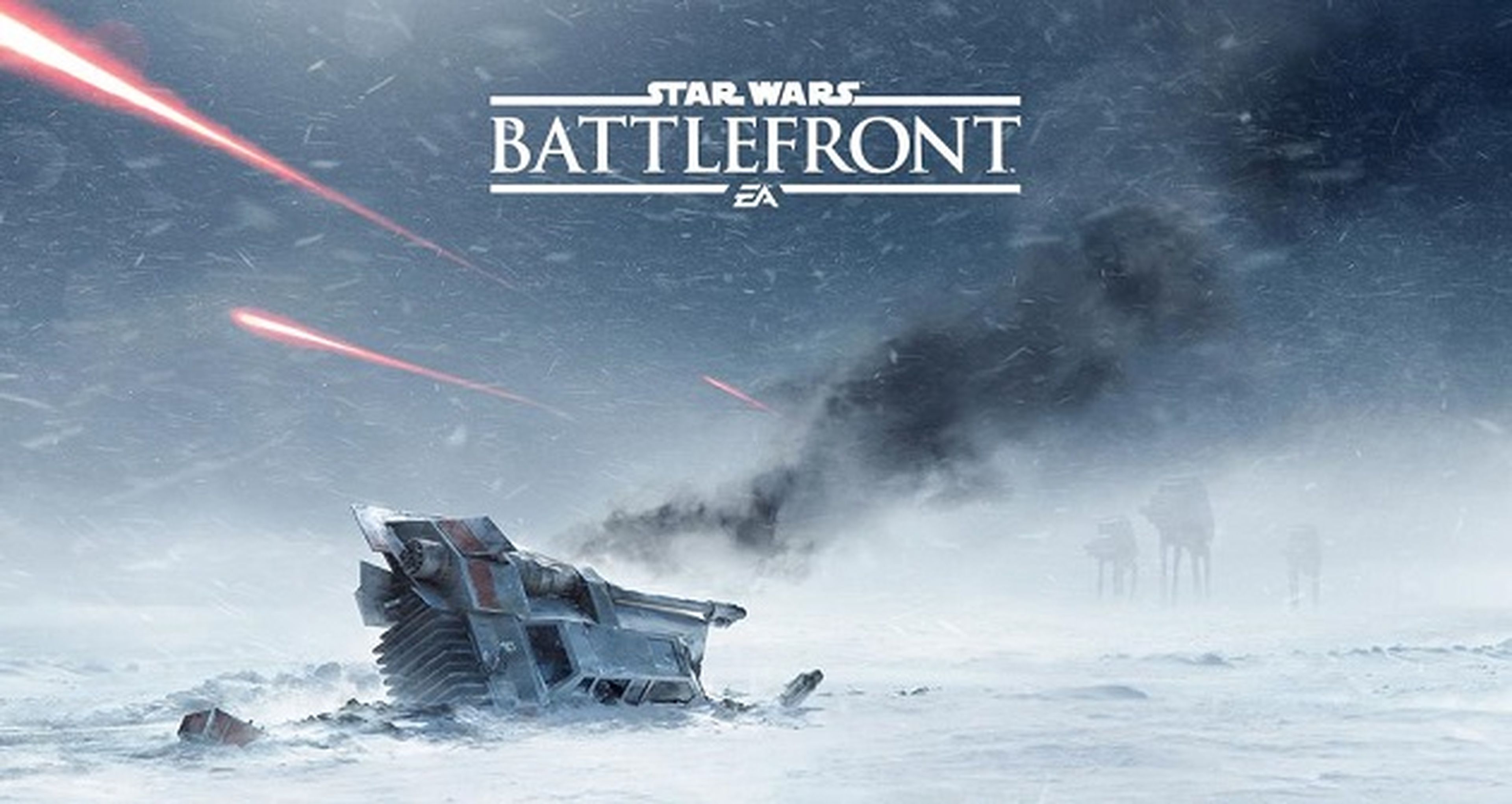 Star Wars Battlefront, nueva fecha de lanzamiento aproximada