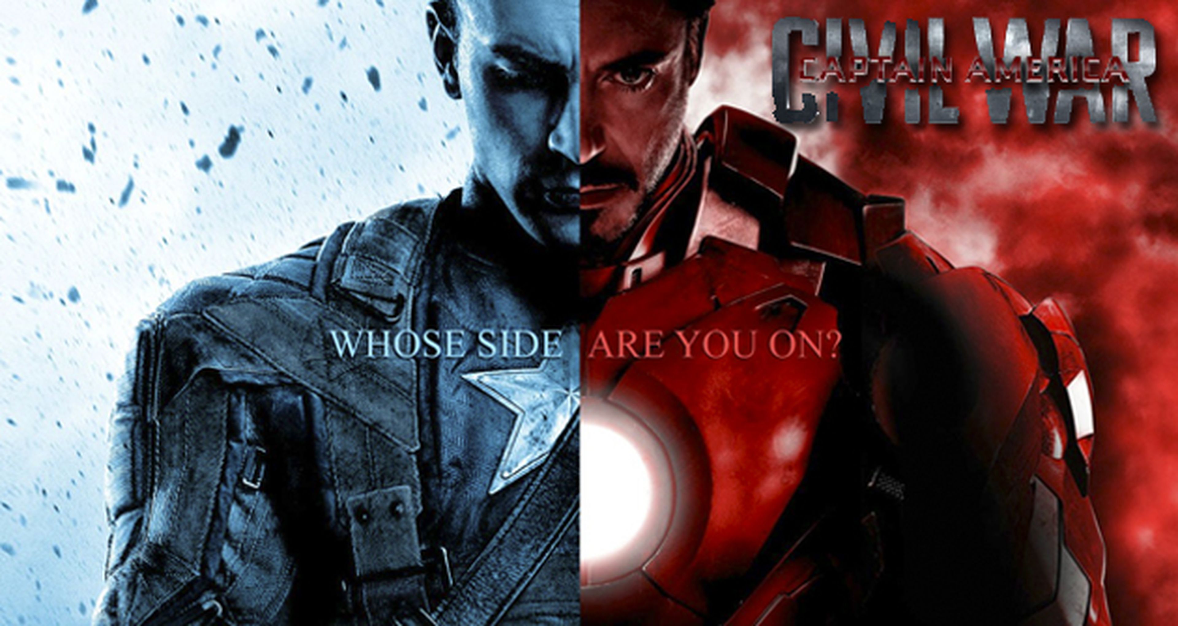 Capitán América: Civil War lanza sinopsis y fecha de rodaje