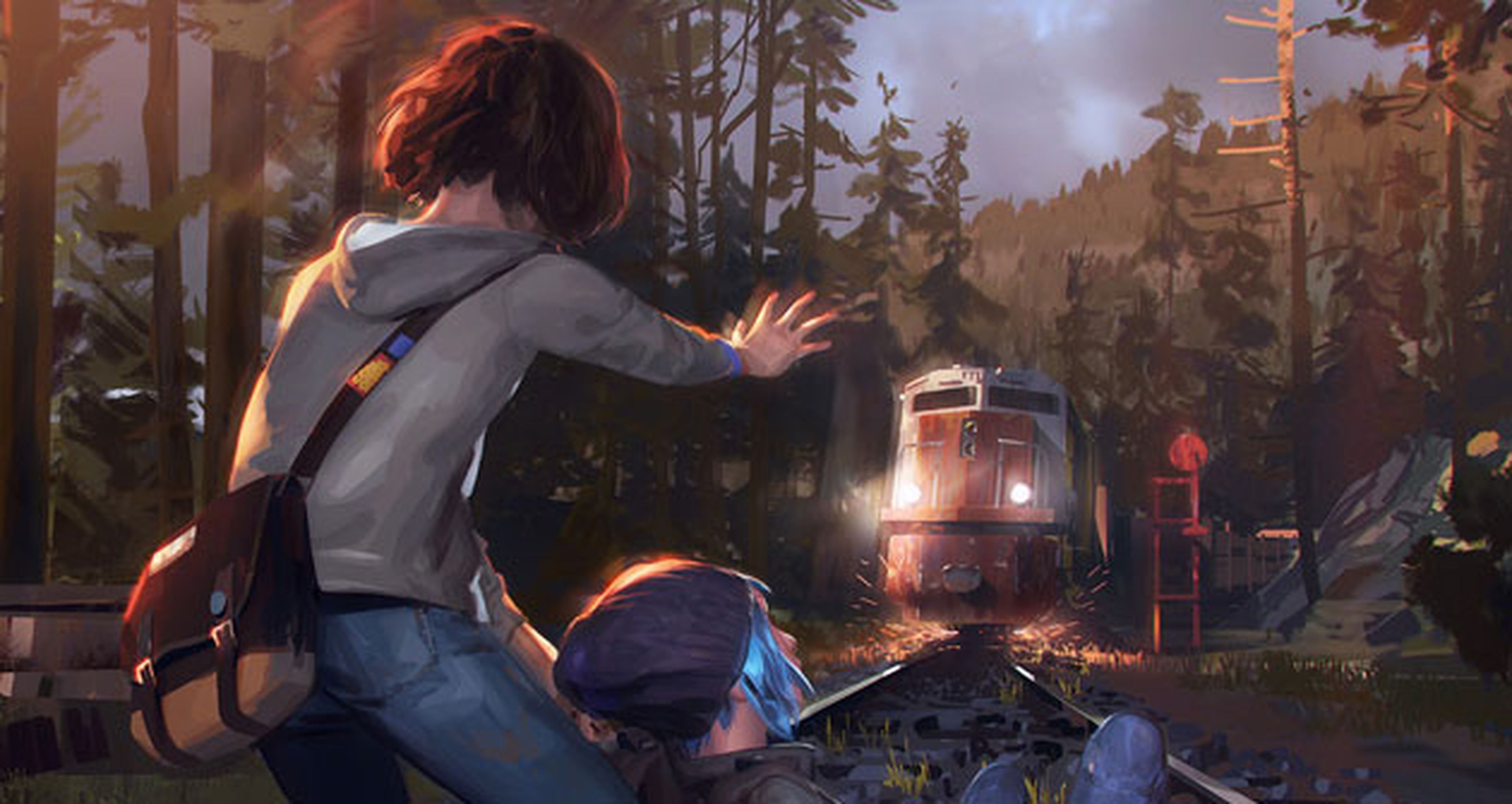 Life is Strange, tráiler del episodio 2 'Out of Time'