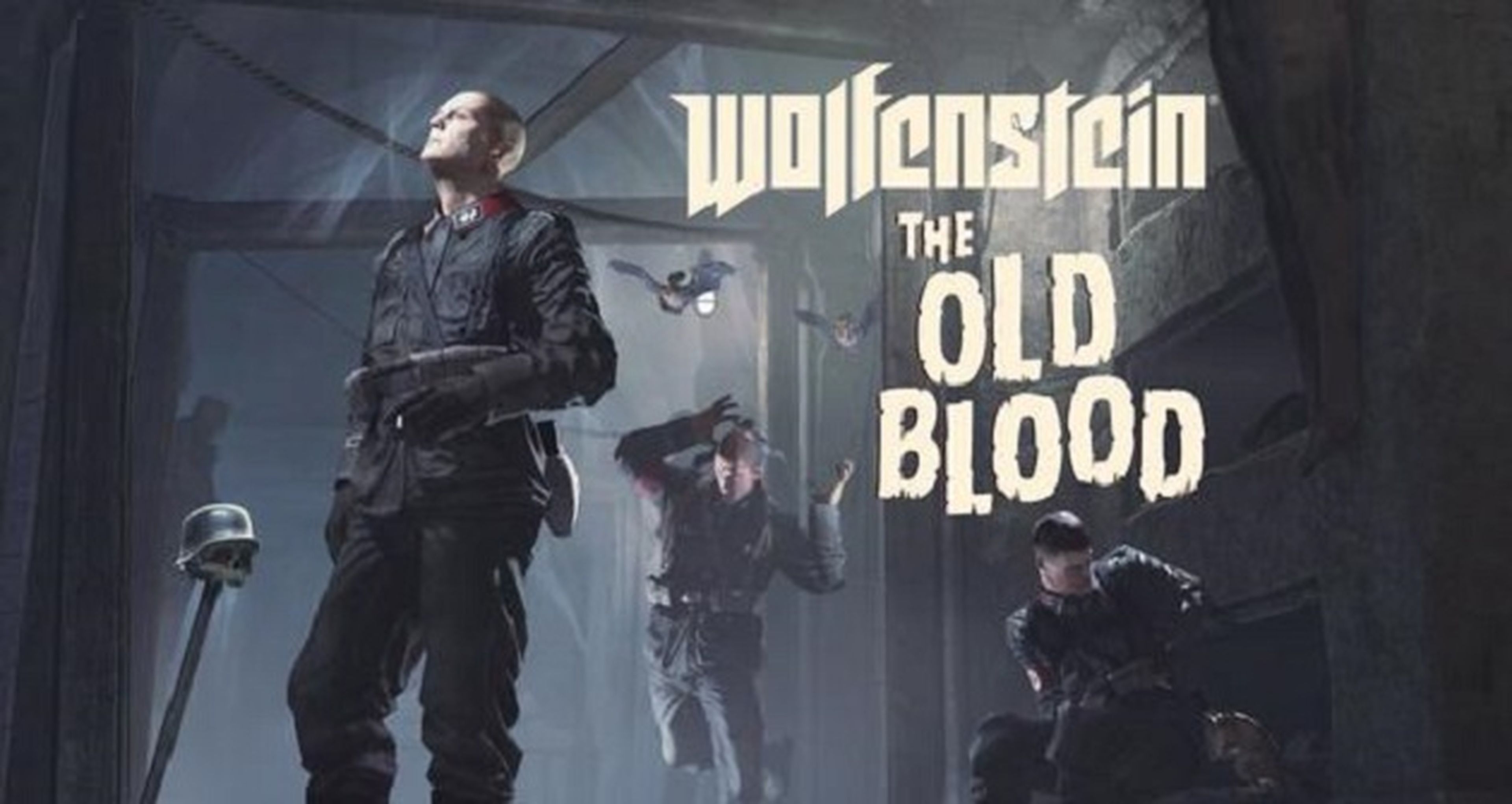 Wolfenstein The Old Blood se retrasa en formato físico