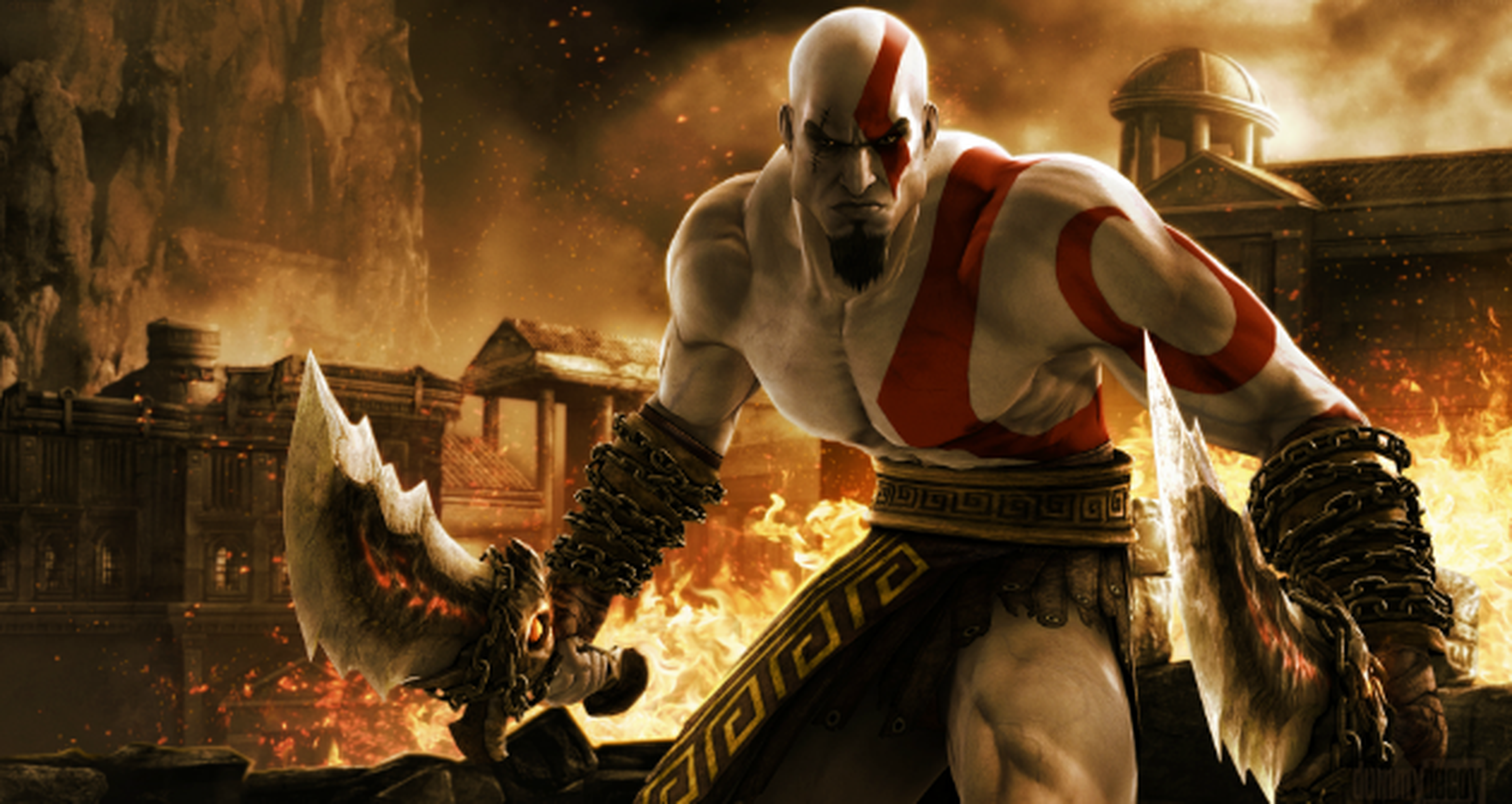 10 claves de God of War por su 10º aniversario