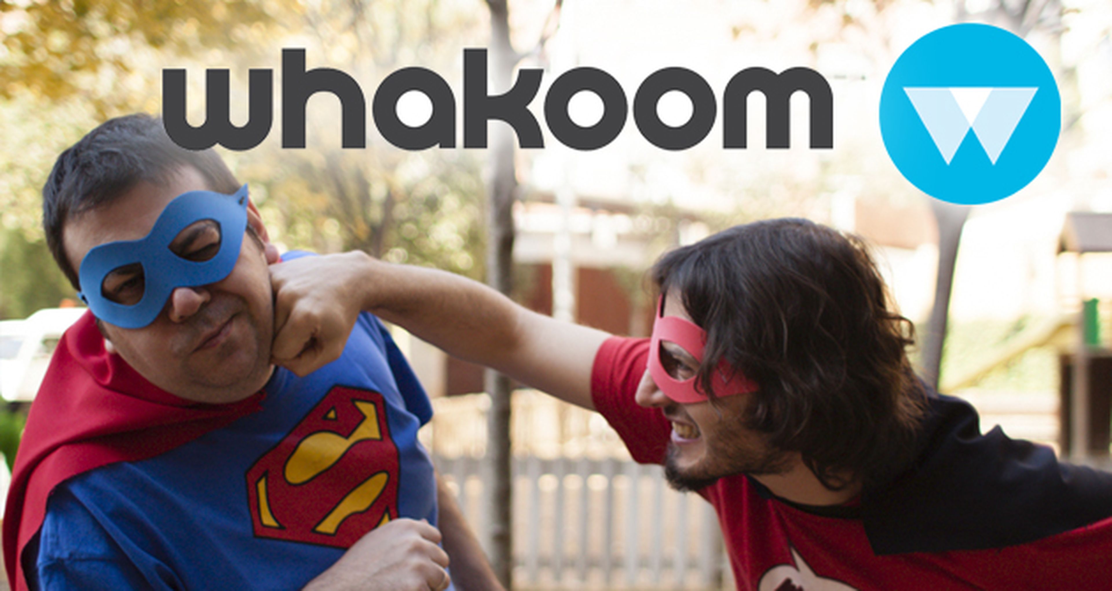 Whakoom, la red social de cómics. ¡Regalamos 10 cuentas unlimited!