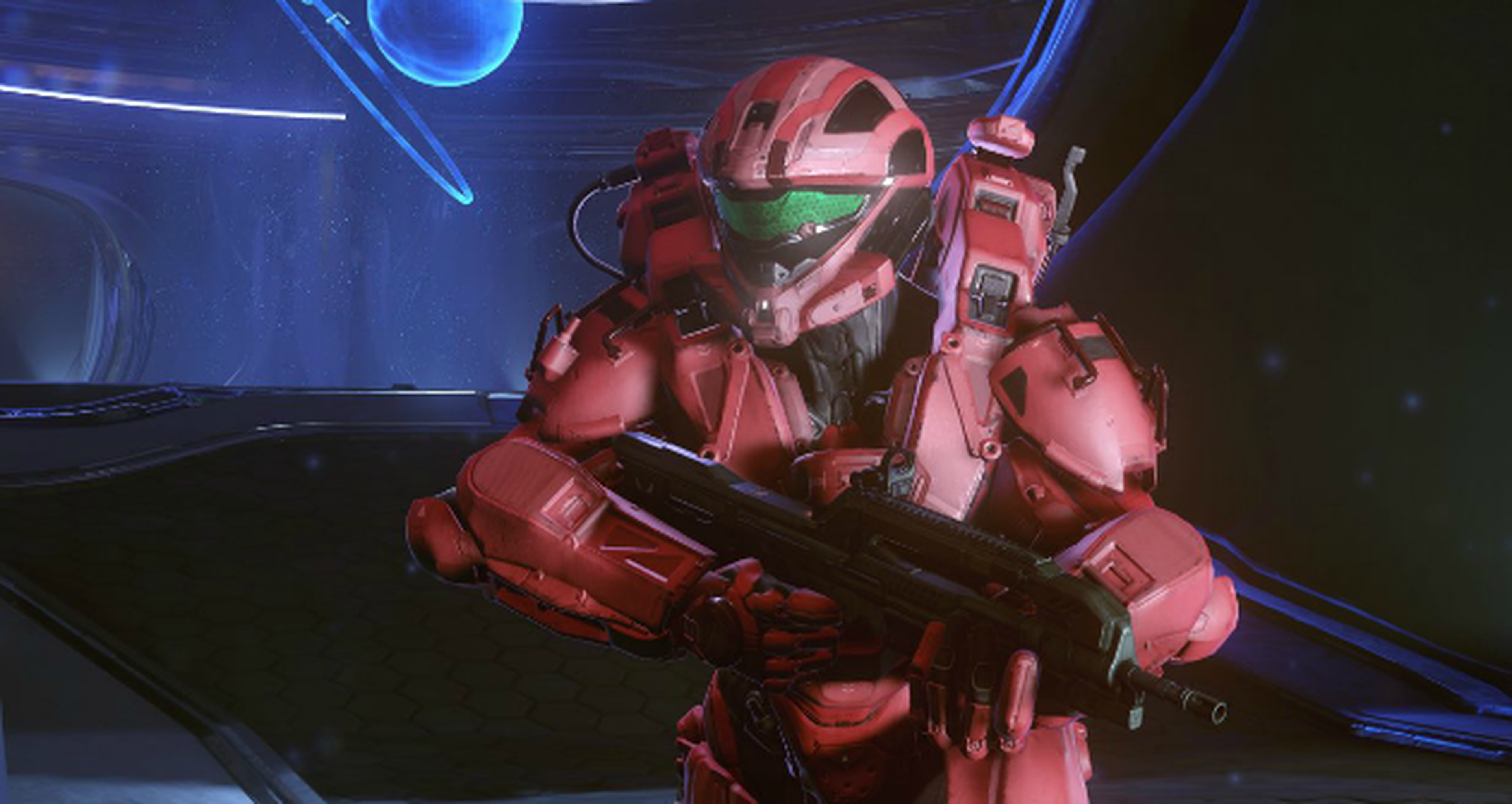 Halo 5 usará servidores dedicados para todas las partidas multijugador