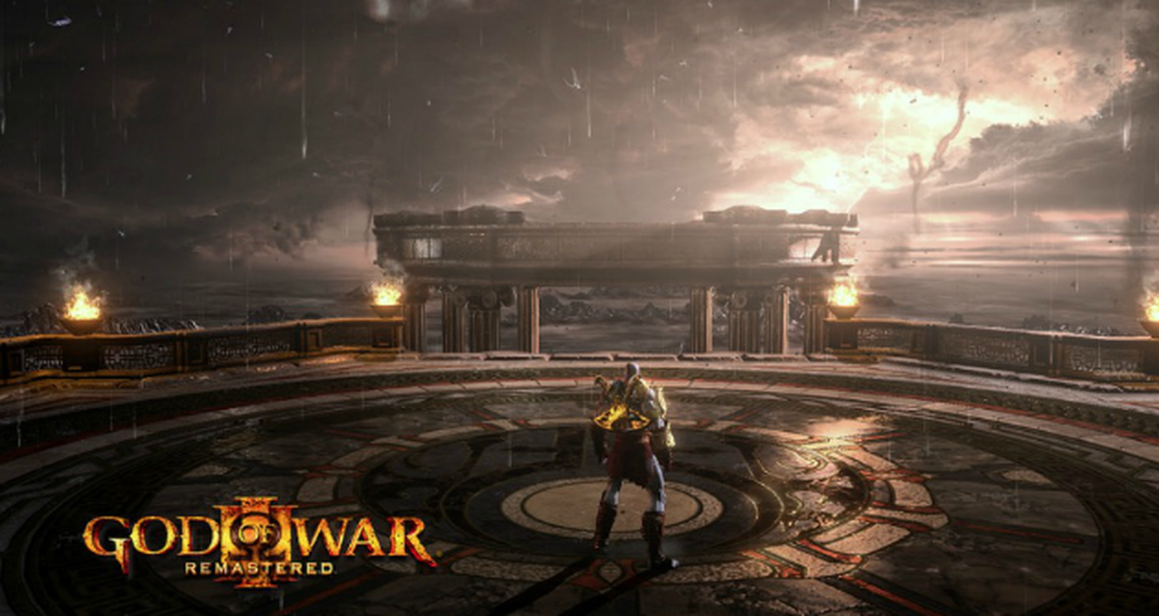 God of War: Sony Santa Monica no tiene planes de hacer más remasterizaciones