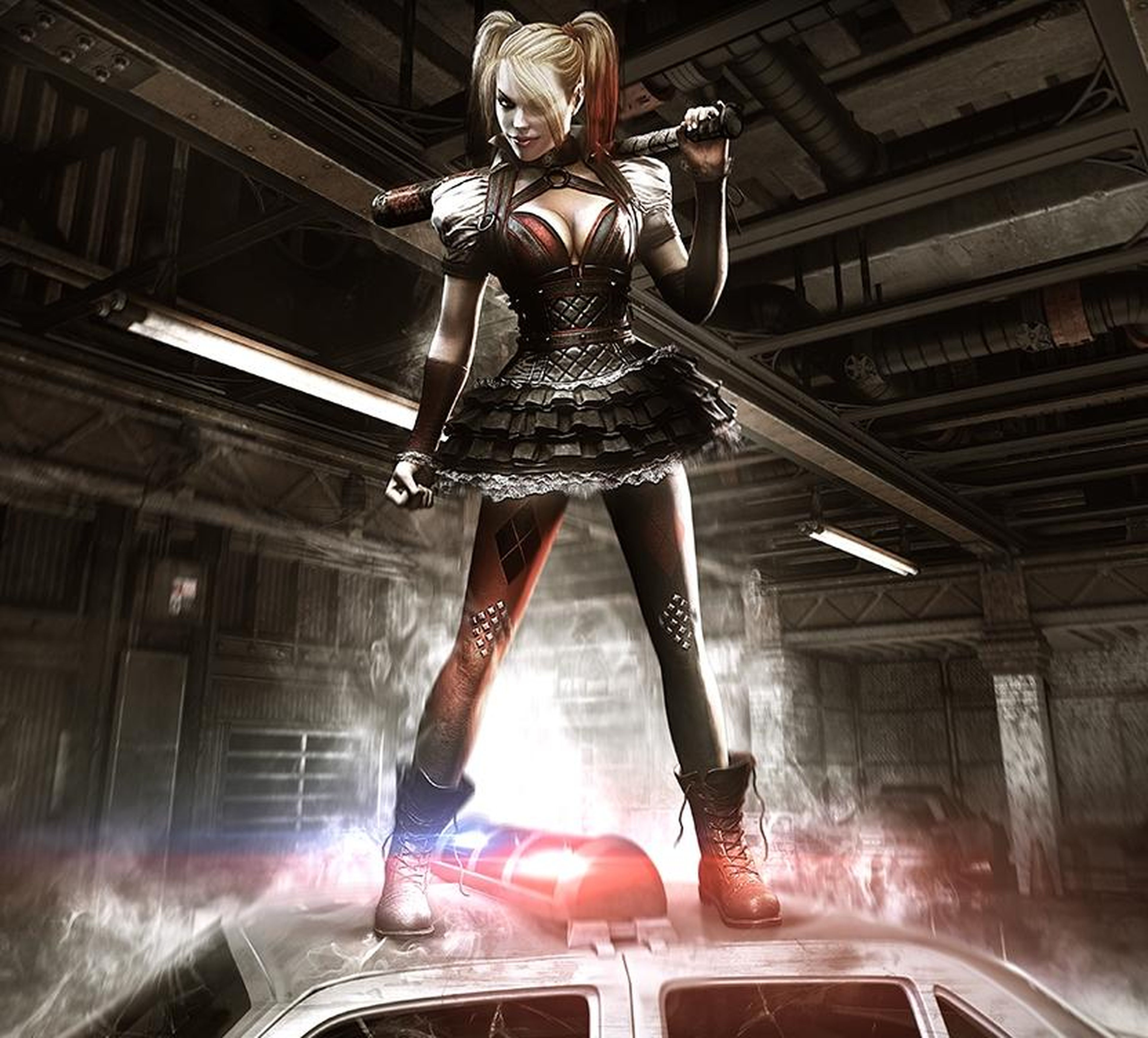 Batman Arkham Knight: el DLC de Harley Quinn ampliará la historia