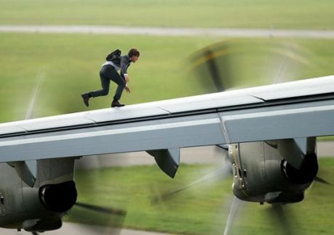 Mission Imposible: Rogue Nation