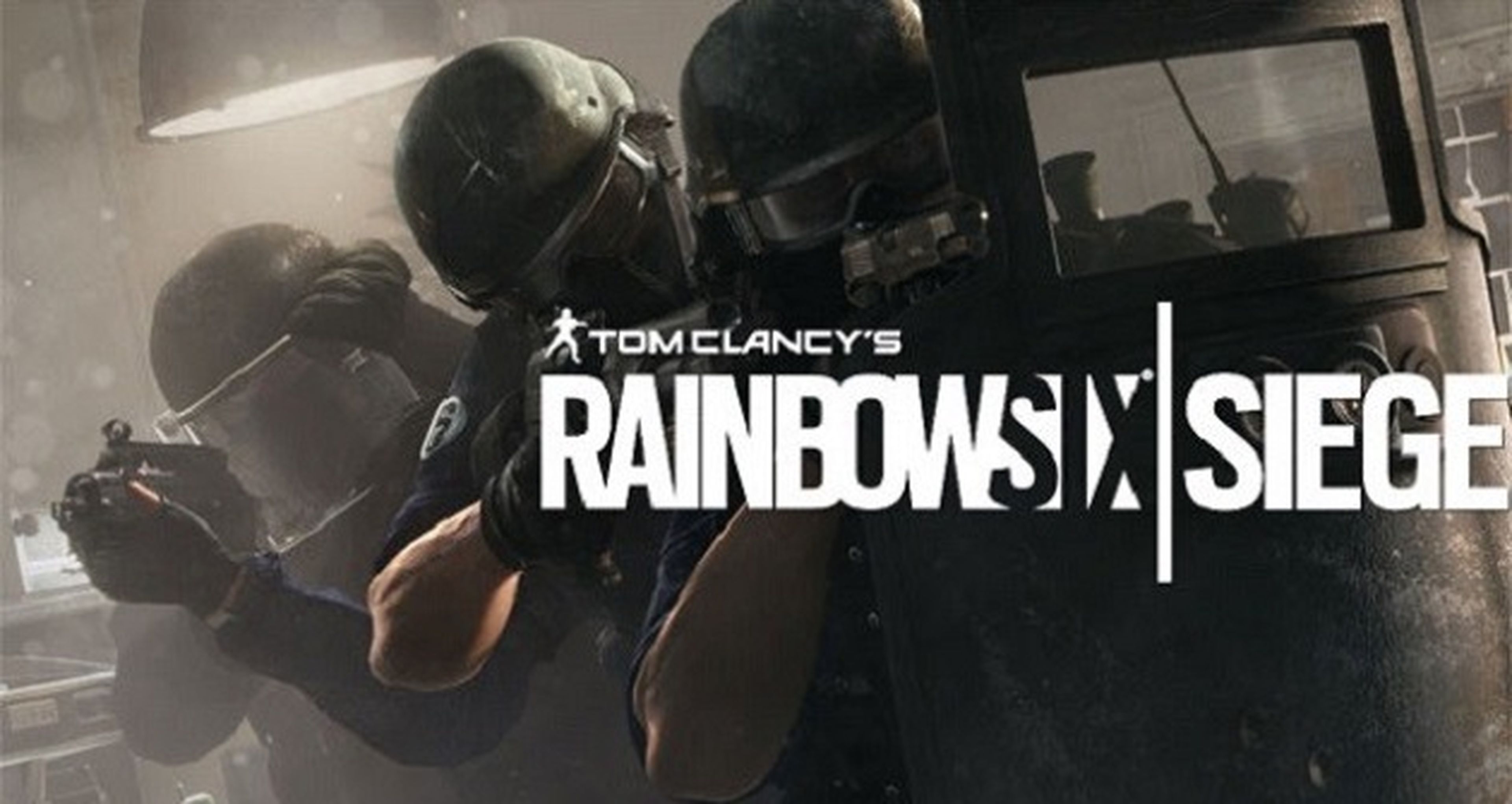 Rainbow Six: Siege, más de 10 minutos de gameplay filtrado