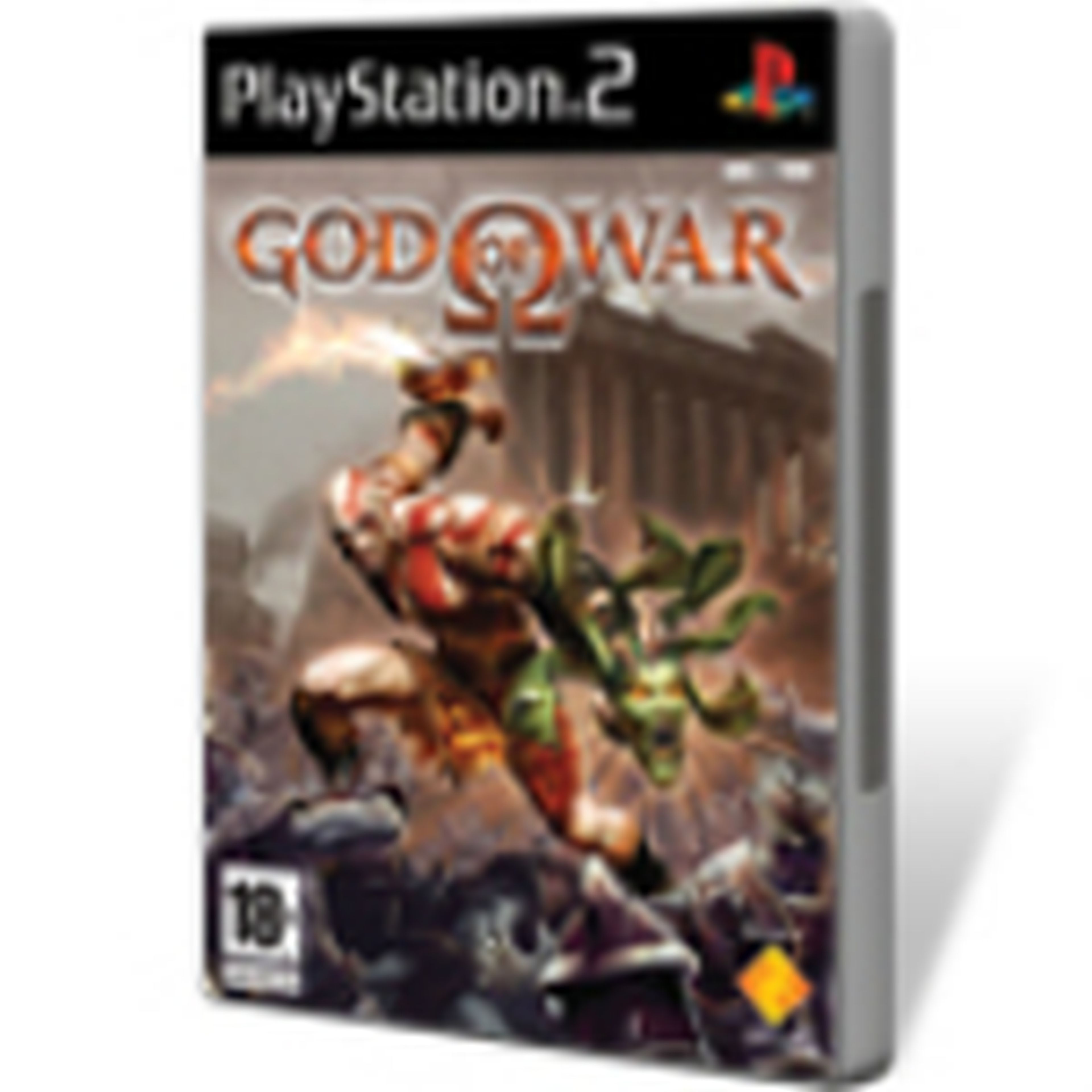 God of War para PS2