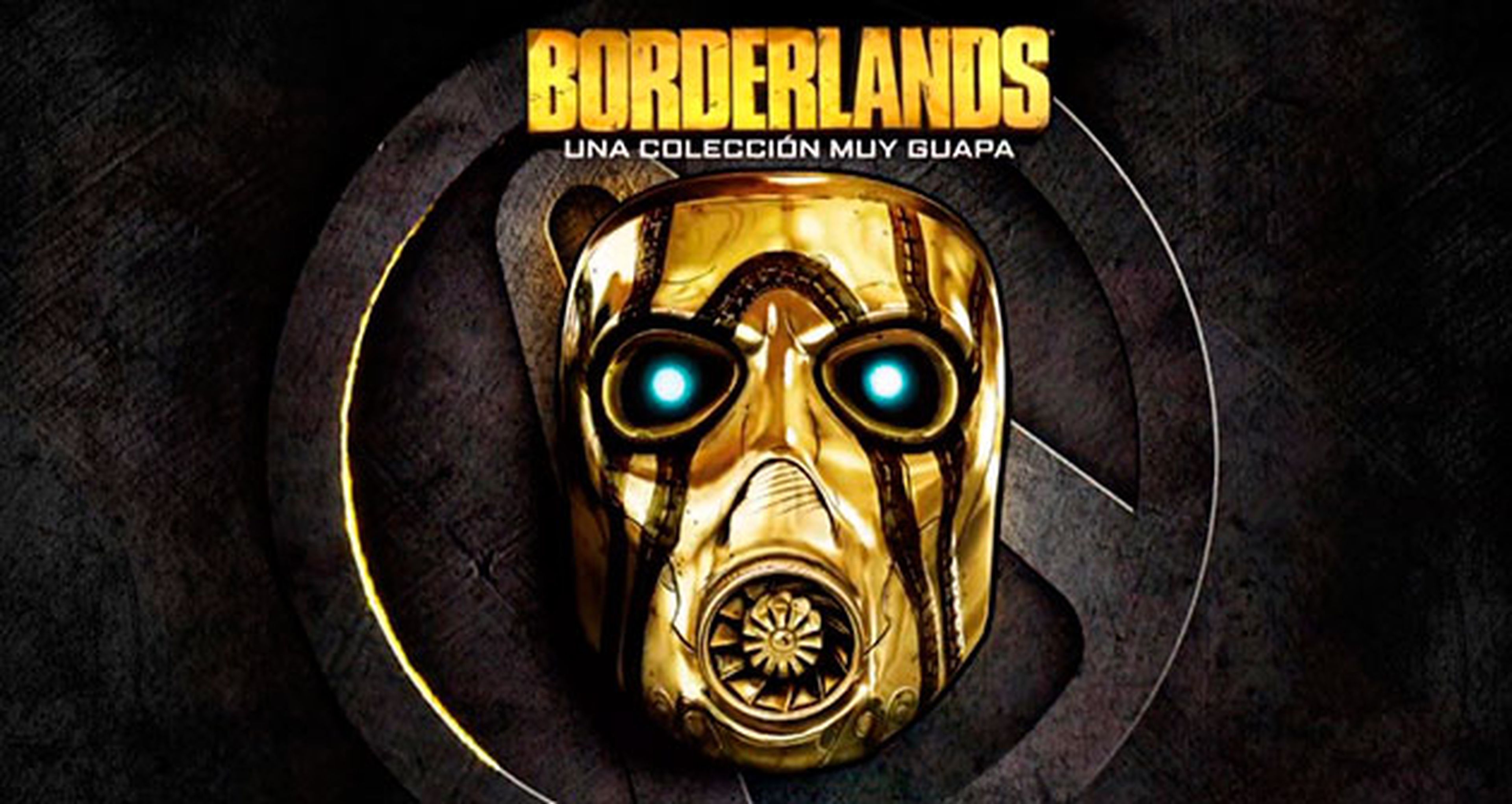 Análisis de Borderlands: Una colección muy guapa