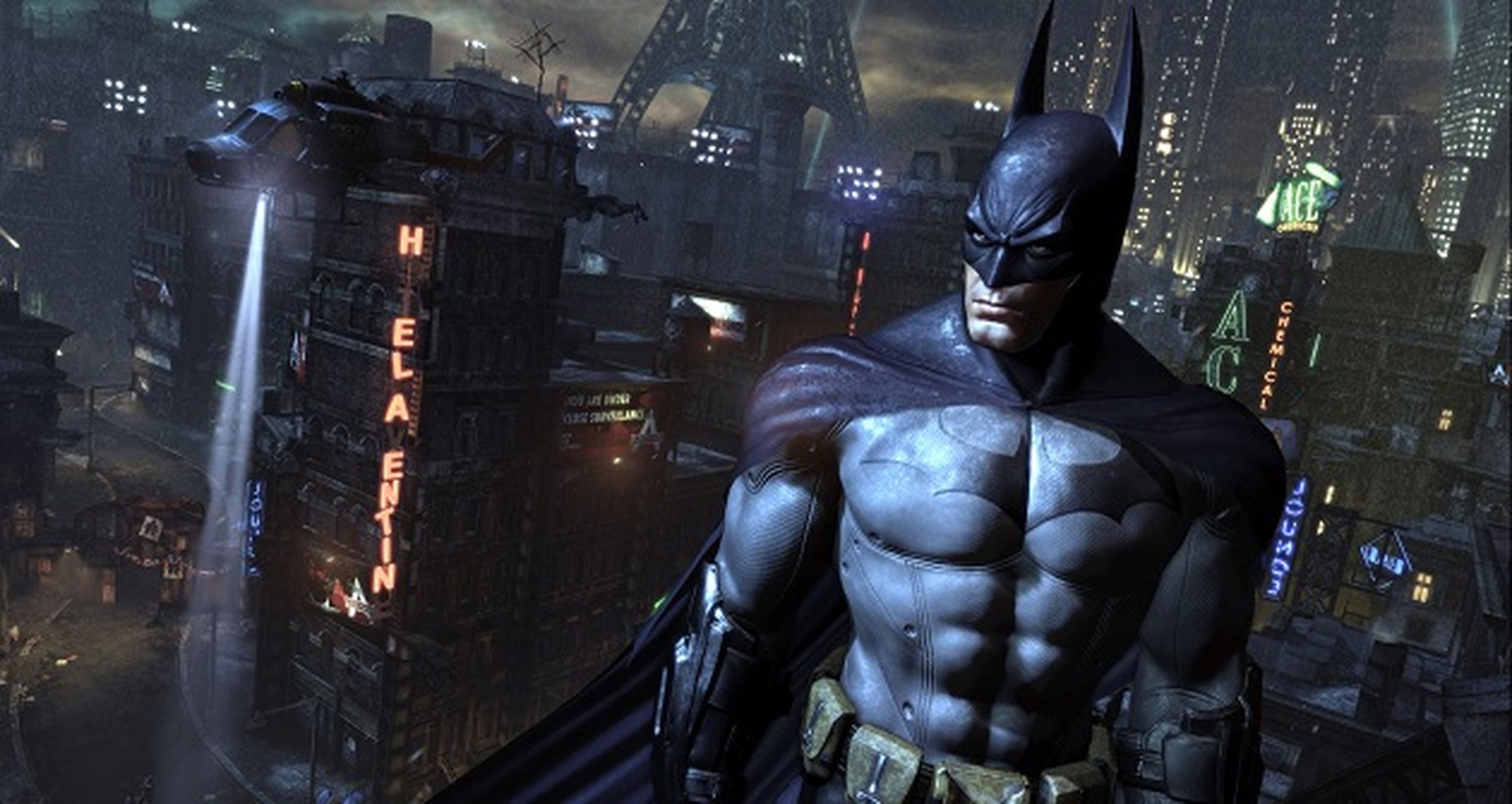 Batman Arkham HD Collection para PS4 y Xbox One filtrado