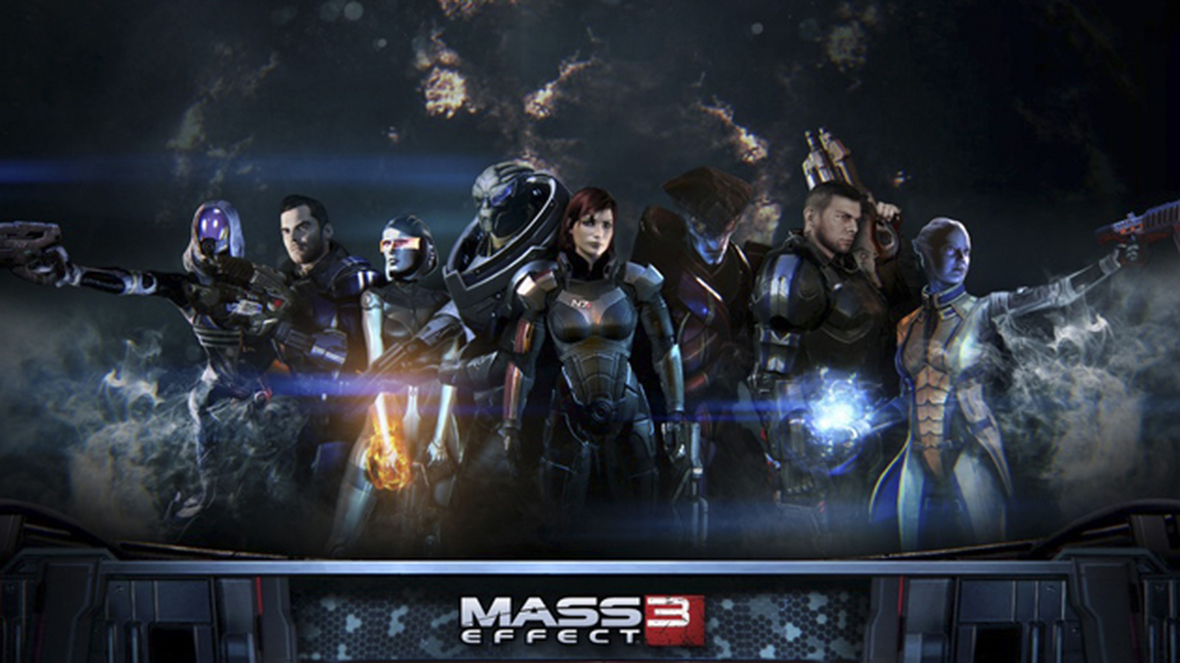 Mass Effect 3: Cómo completar todas las misiones secundarias