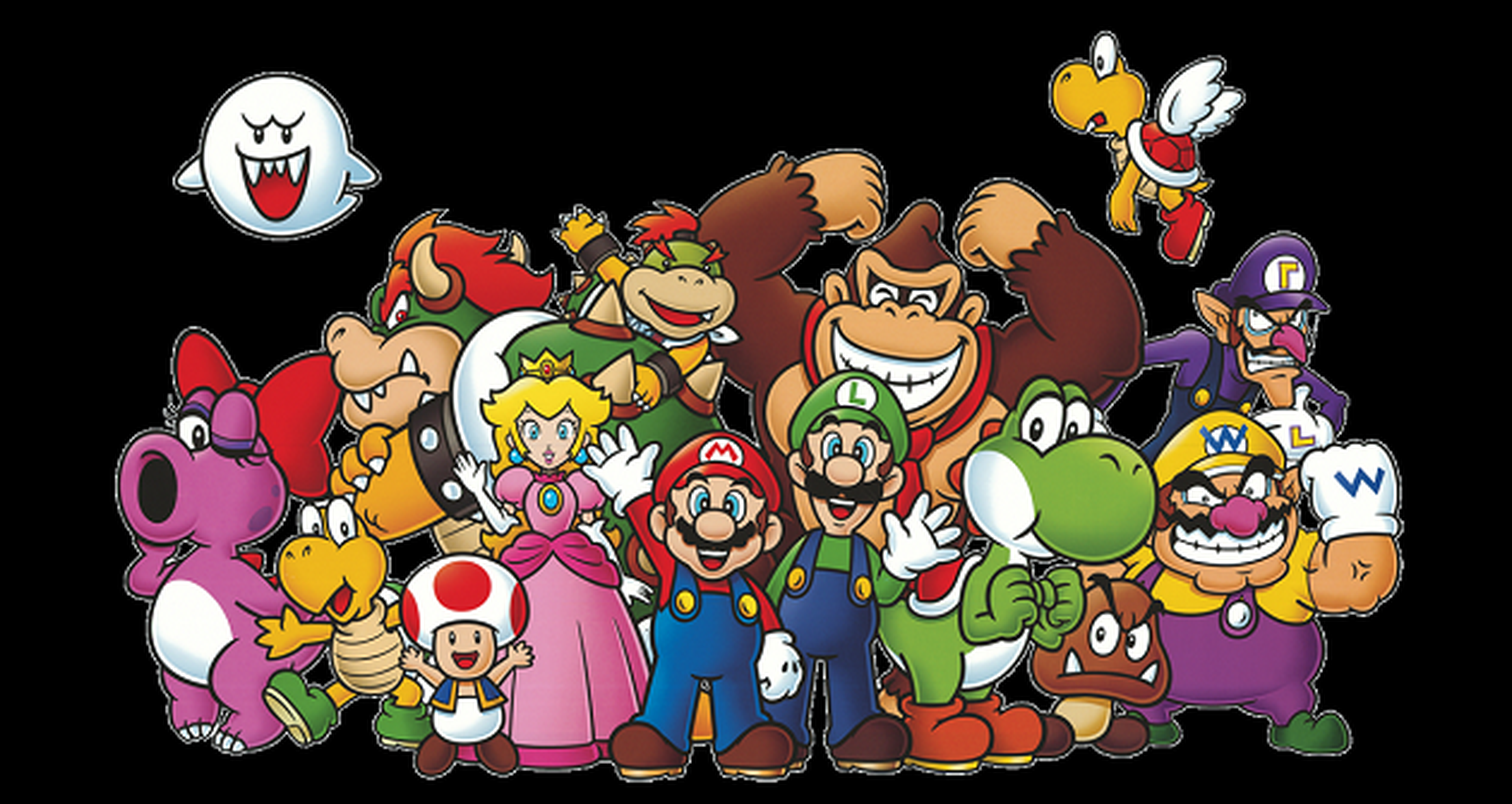 Nintendo es la compañía que más juegos vendió en España durante 2014