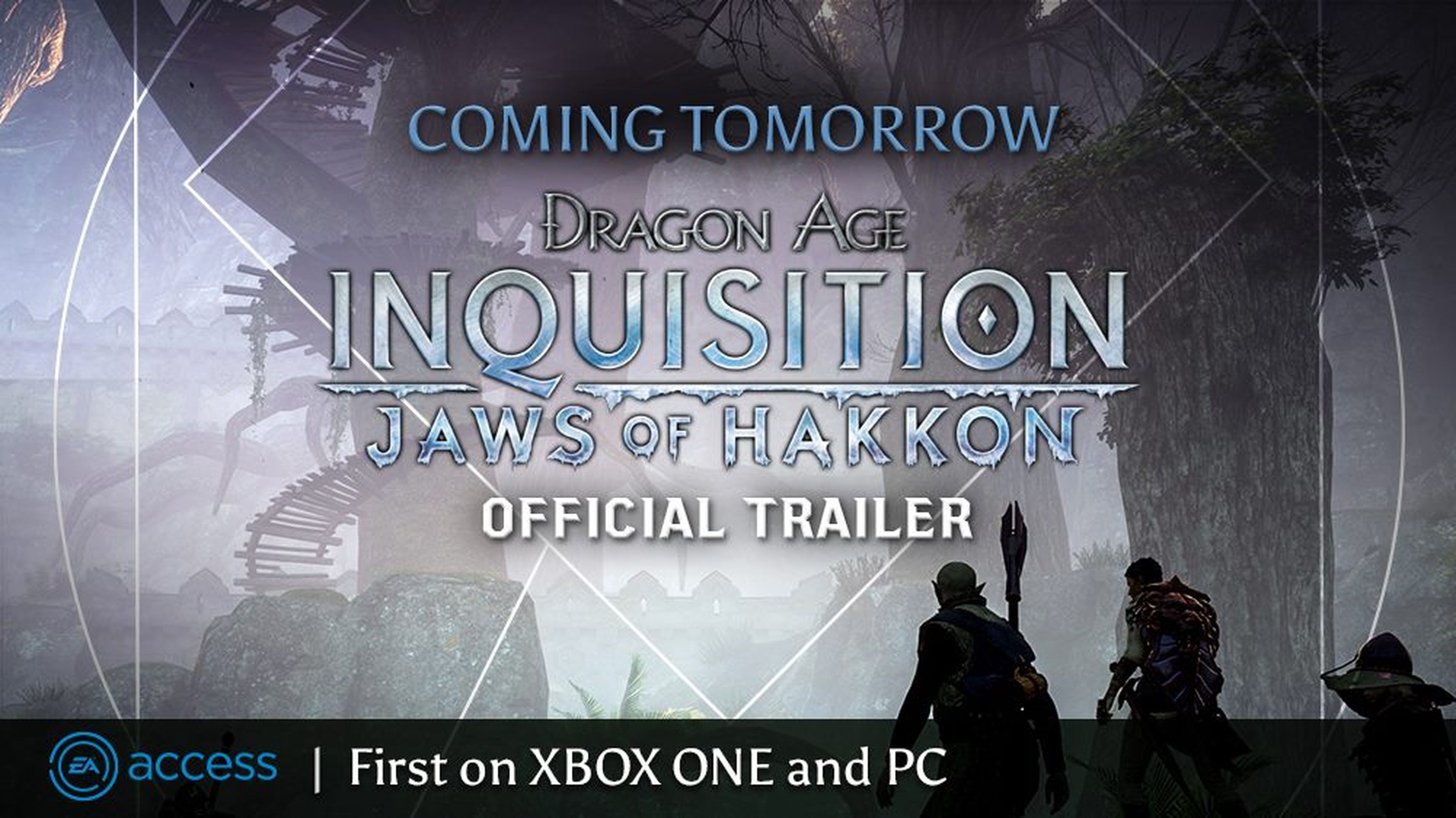 Dragon Age Inquisition: Fauces de Hakkon, primera expansión