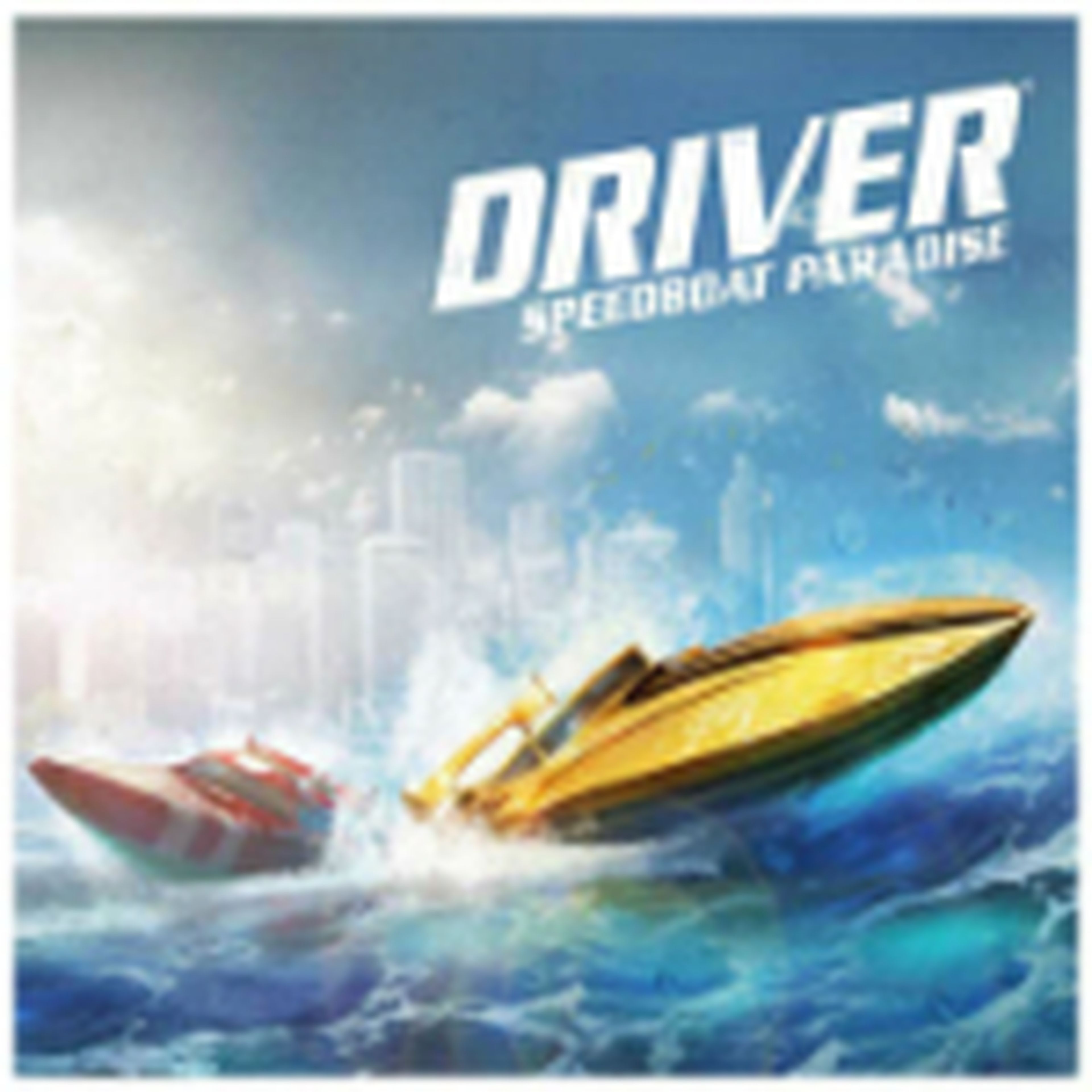 Driver Speedboat Paradise para iOS