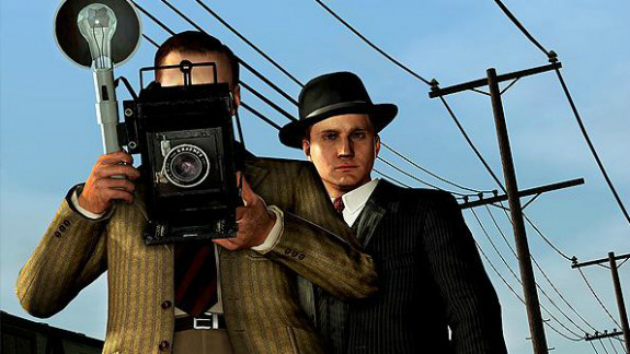 Купить Игру La Noire На Xbox One