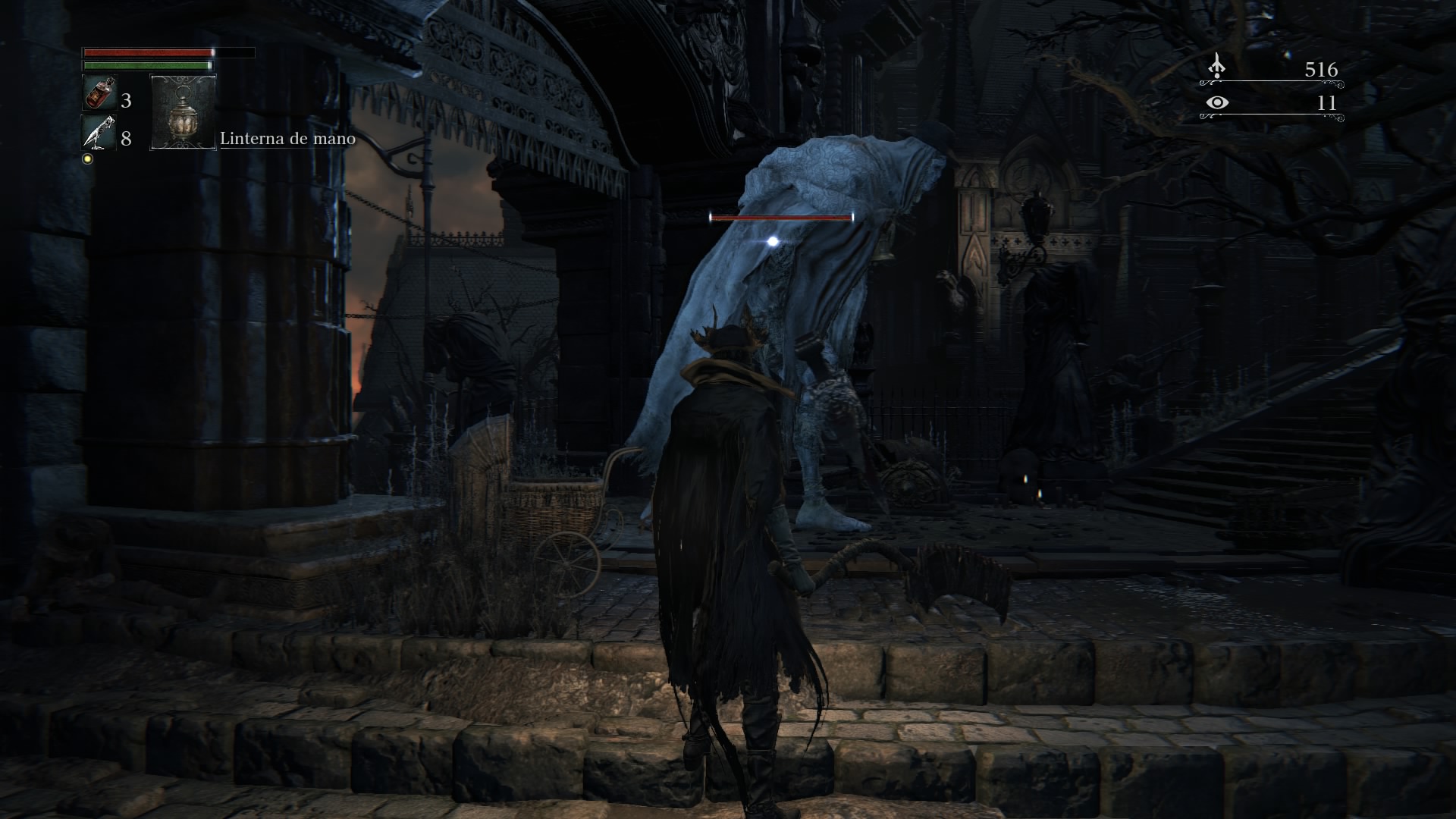 Análisis de Bloodborne en PS4